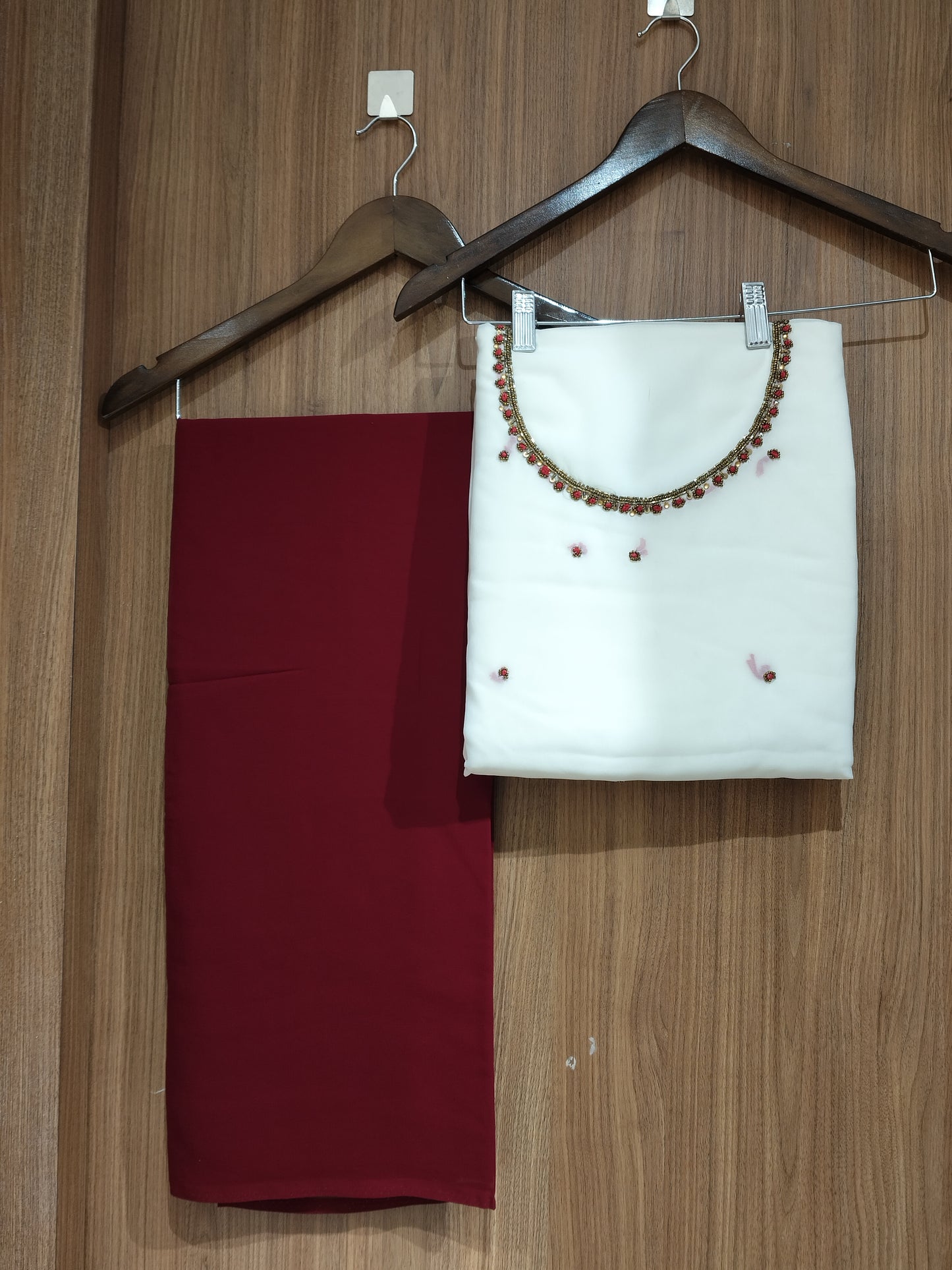 OFFER SALES UNSTITCHED SALWAR  - IHA 27602