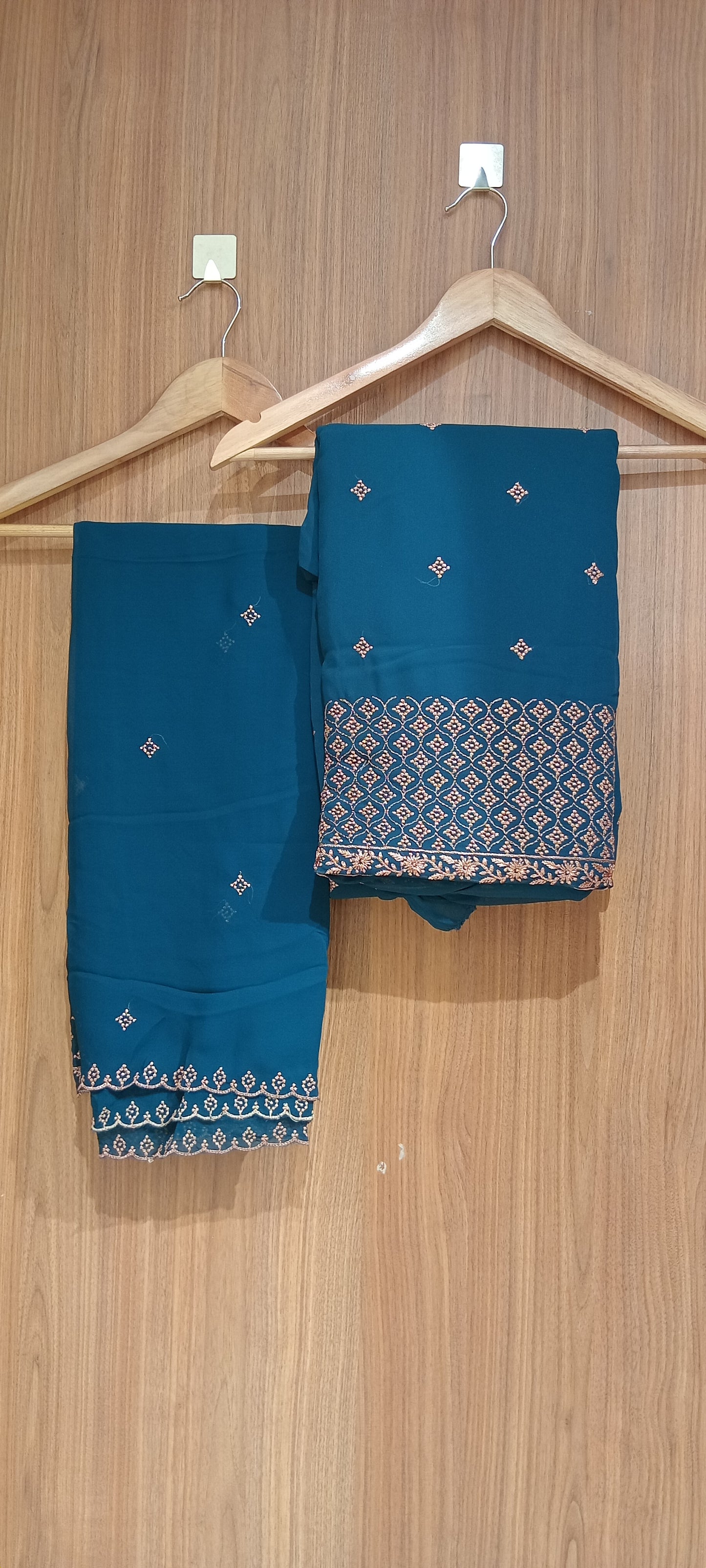 OFFER SALES UNSTITCHED SALWAR  - IHA 27798