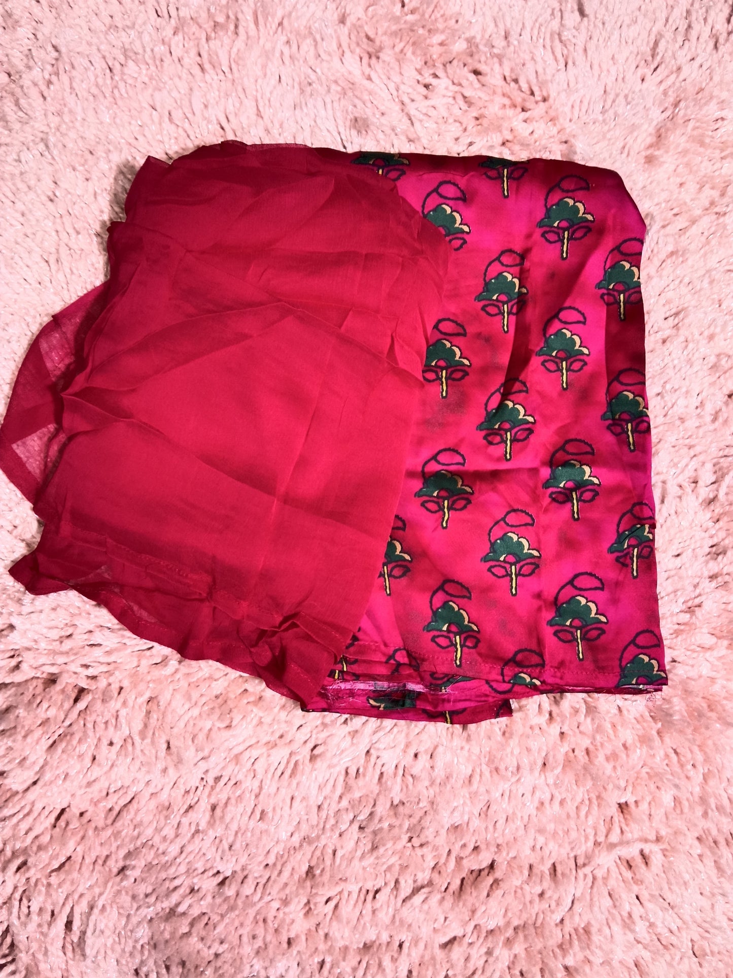 OFFER SALES UNSTITCHED SALWAR SUITS -  IHA 34878