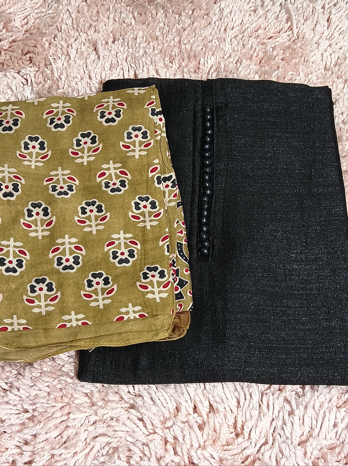 OFFER SALES UNSTITCHED SALWAR SUITS -  IHA 35459