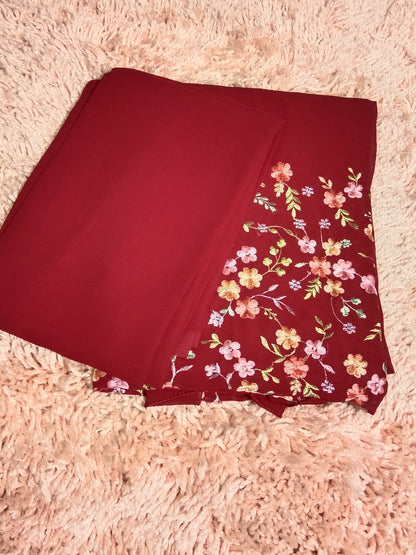 OFFER SALES UNSTITCHED SALWAR SUITS -  IHA 34952