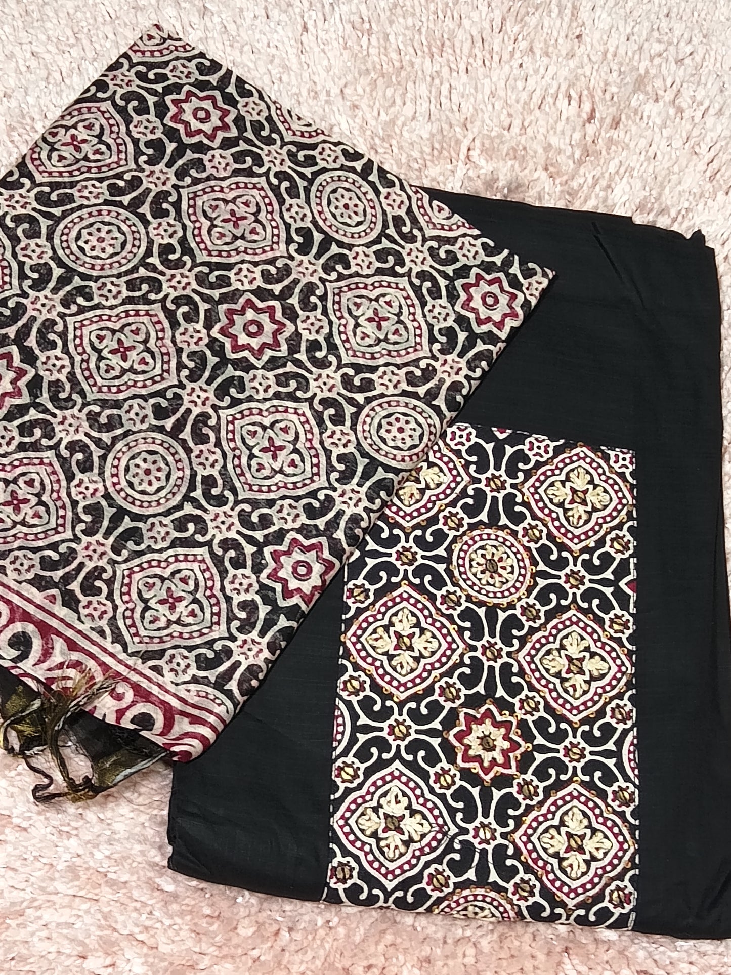 OFFER SALES UNSTITCHED SALWAR SUITS -  IHA 34680