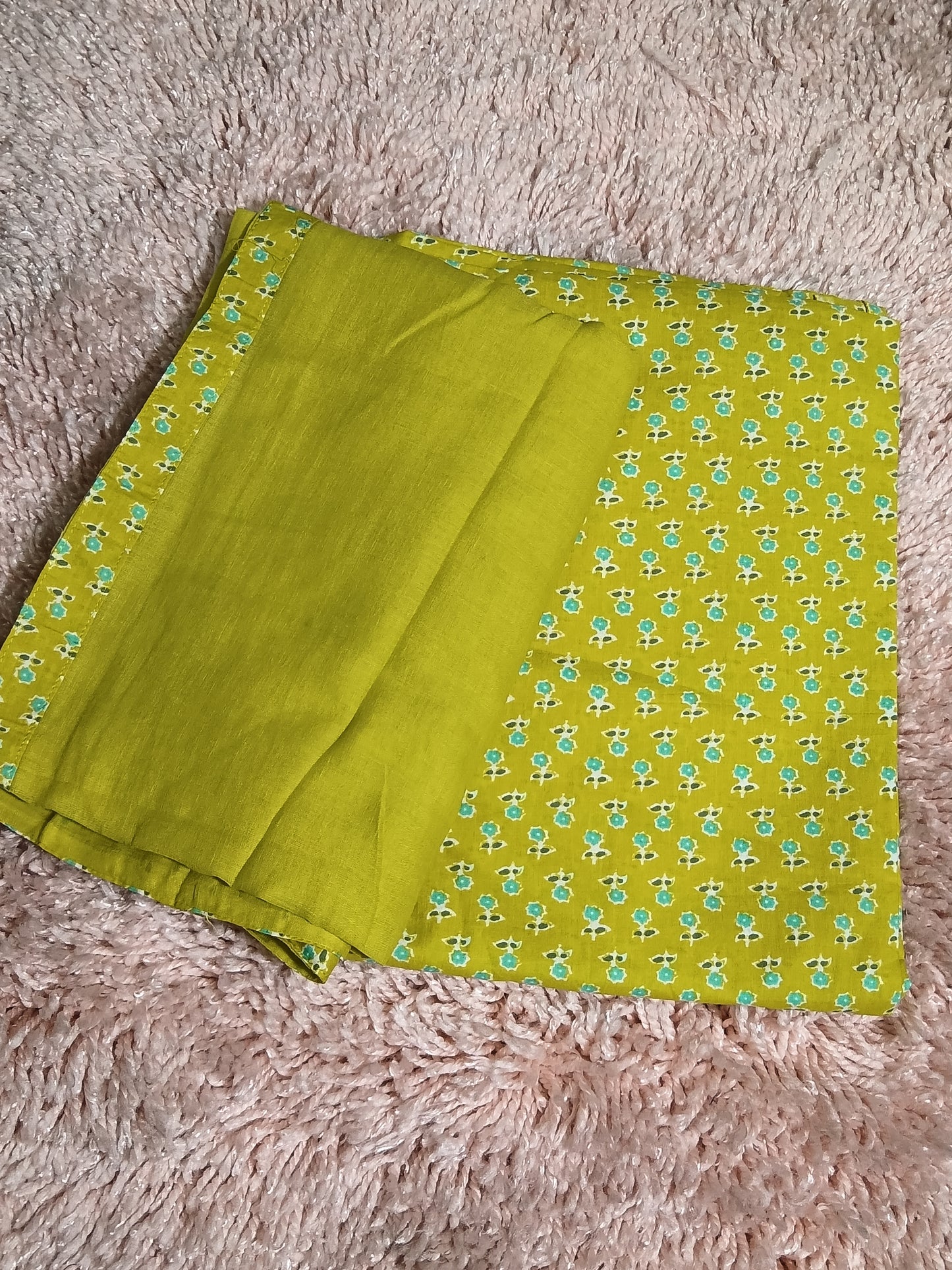 OFFER SALES UNSTITCHED SALWAR SUITS -  IHA 34878