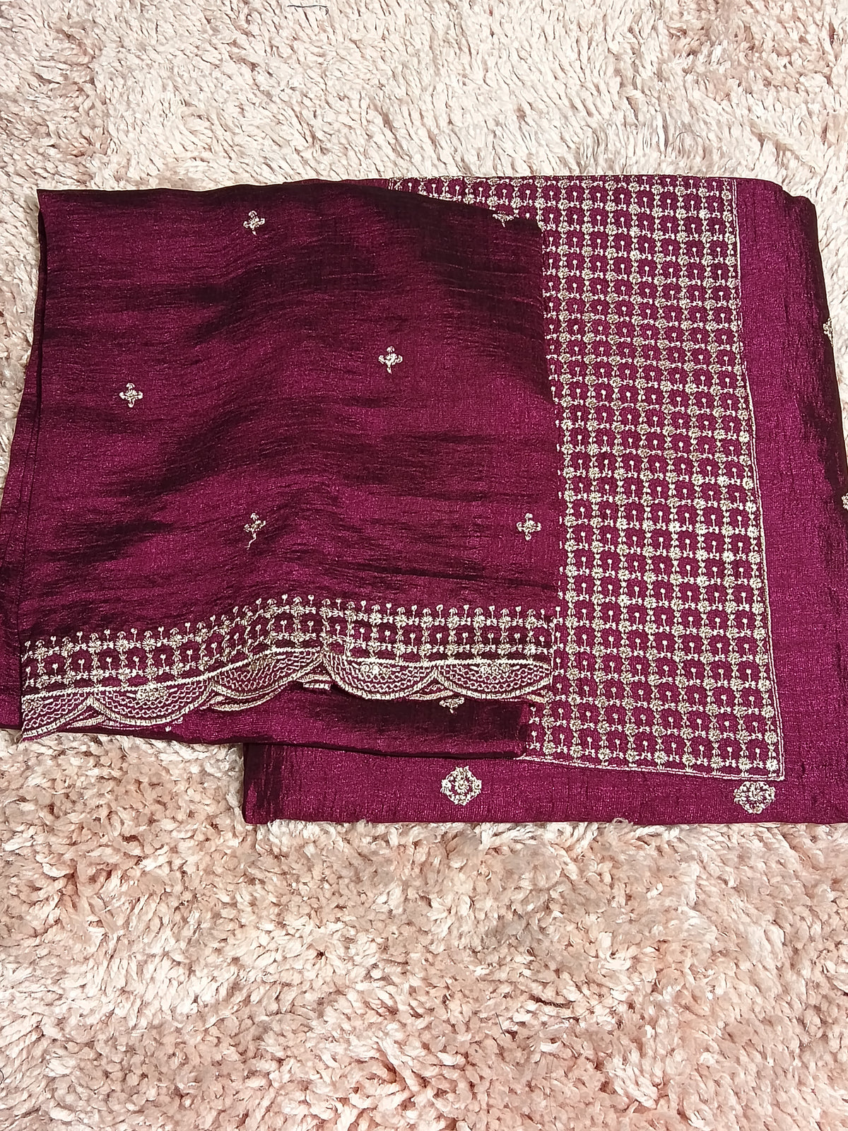 OFFER SALES UNSTITCHED SALWAR SUITS -  IHA 35503