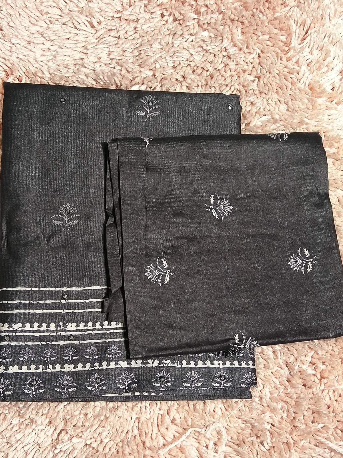 OFFER SALES UNSTITCHED SALWAR SUITS -  IHA 35459