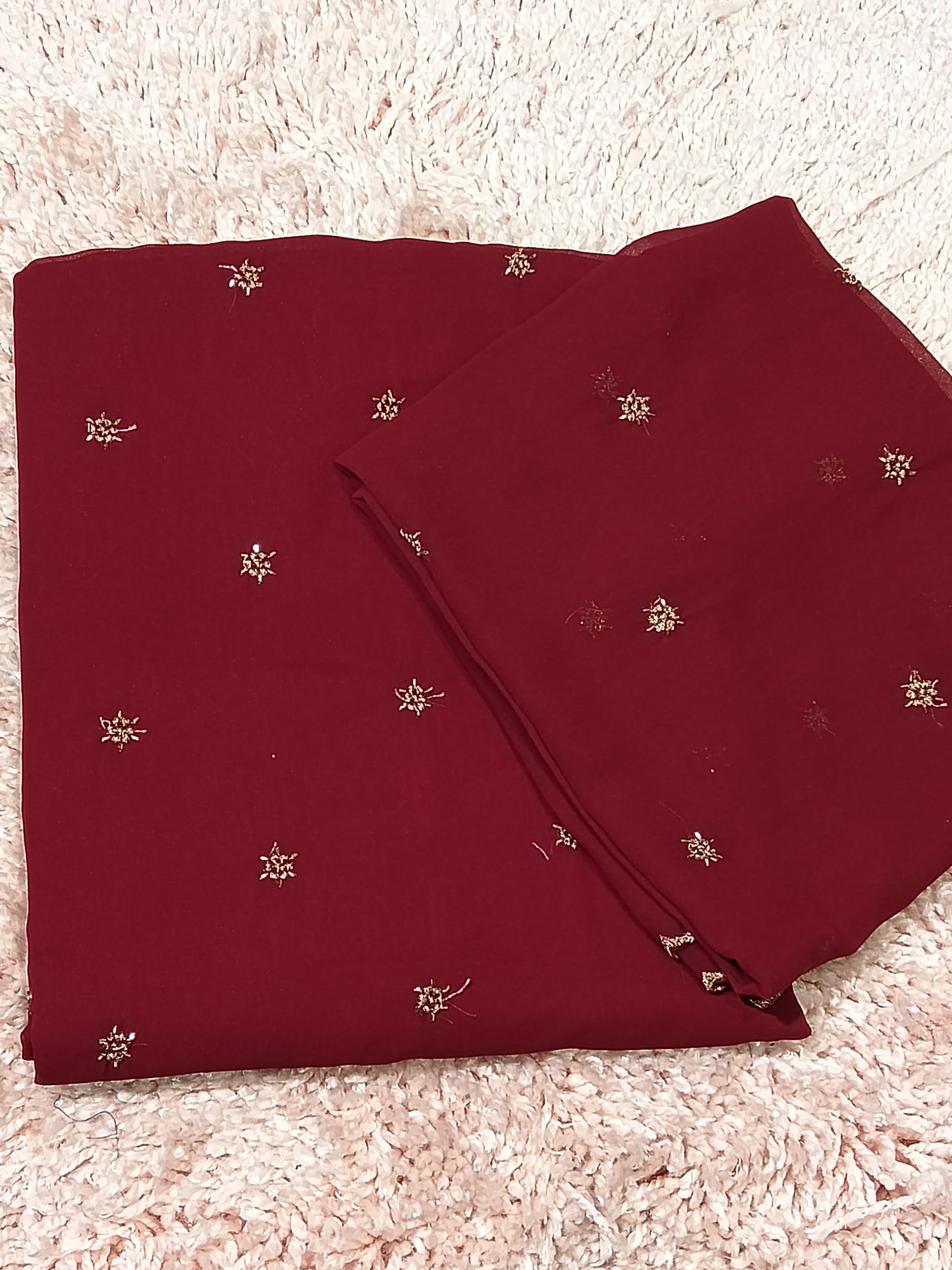 OFFER SALES UNSTITCHED SALWAR SUITS -  IHA 34638