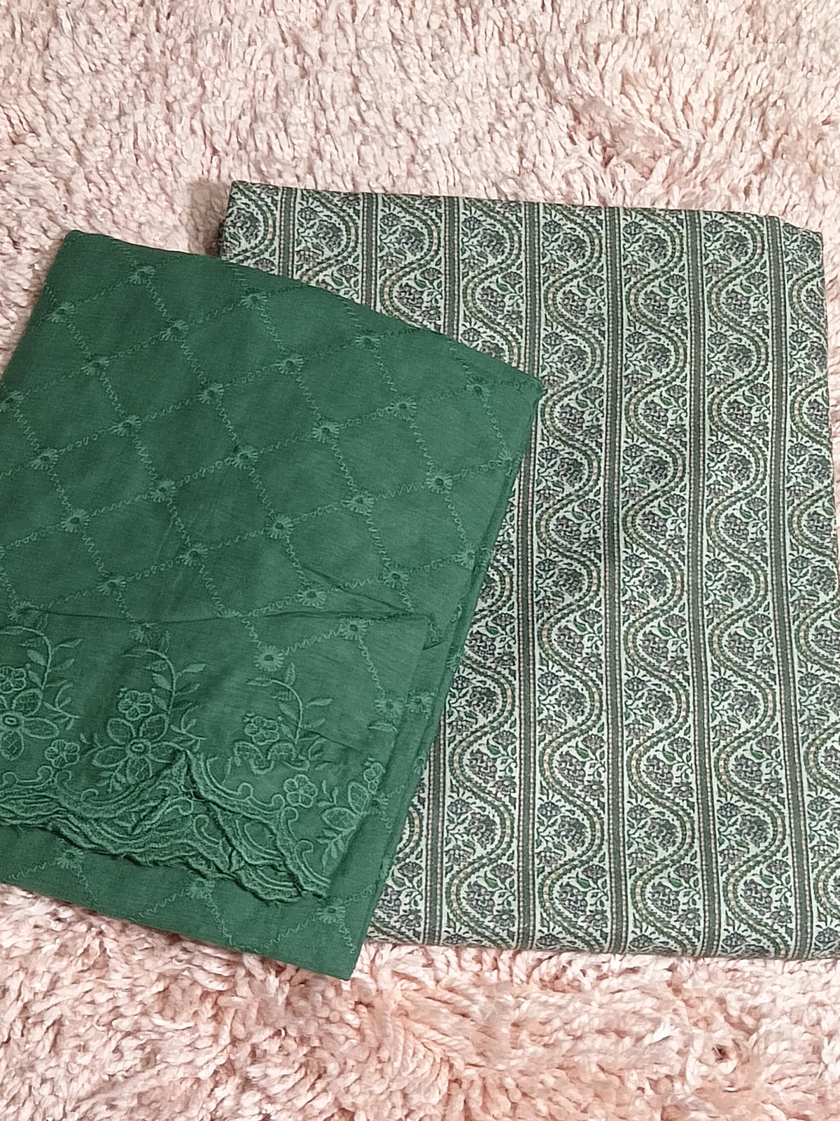 OFFER SALES UNSTITCHED SALWAR SUITS -  IHA 35464
