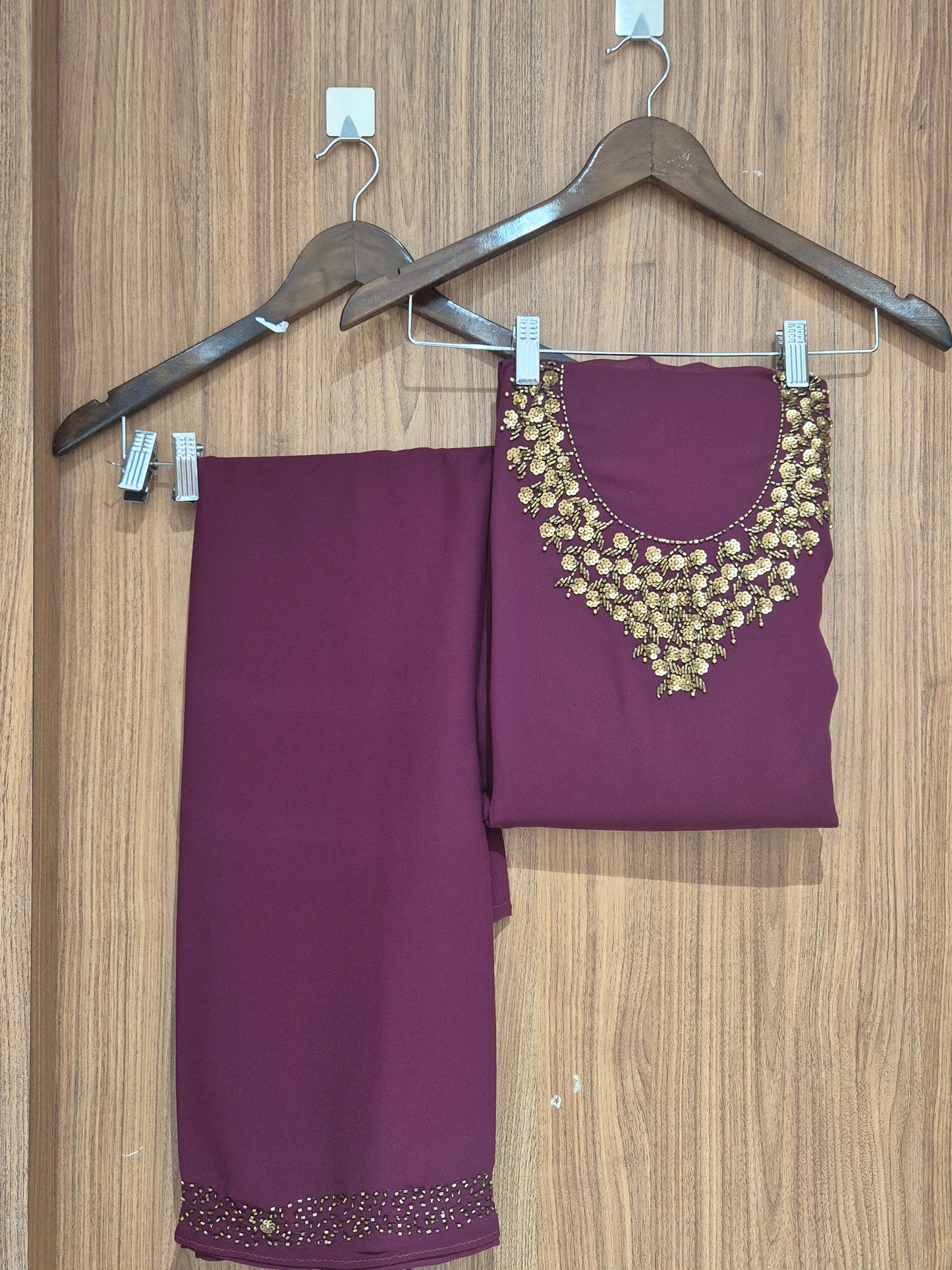 OFFER SALES UNSTITCHED SALWAR SUITS - IHA 26931