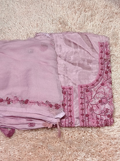 OFFER SALES UNSTITCHED SALWAR SUITS -  IHA 34657