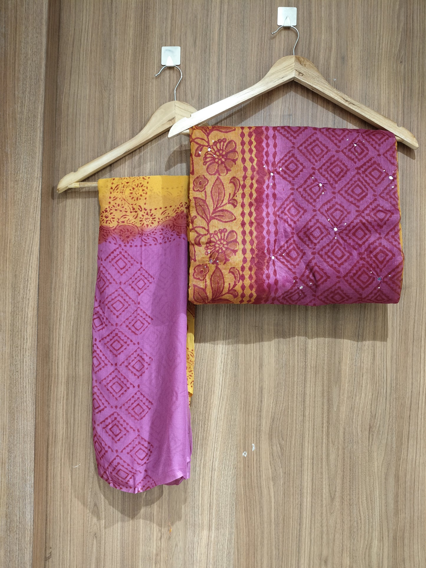 OFFER SALES UNSTITCHED SALWAR  - IHA 27566