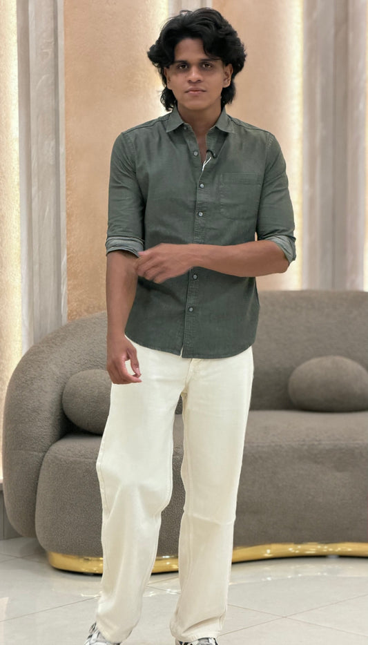 MENS PANTS - IHA 31354