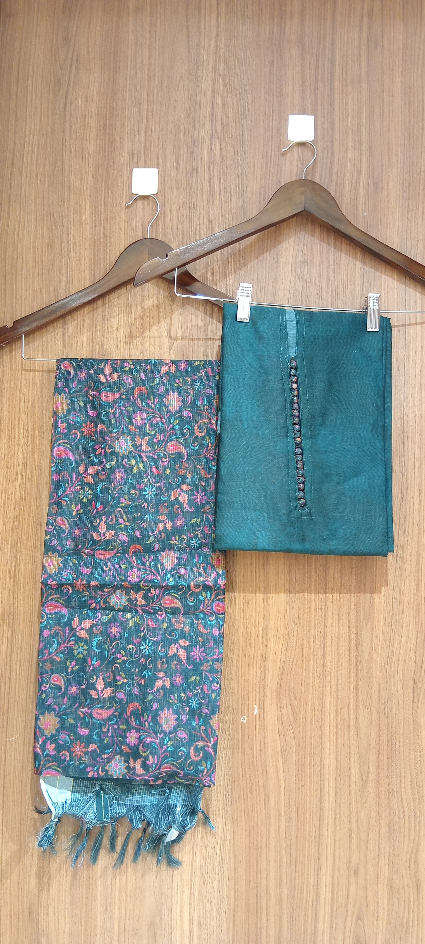 OFFER SALES UNSTITCHED SALWAR  - IHA 27798