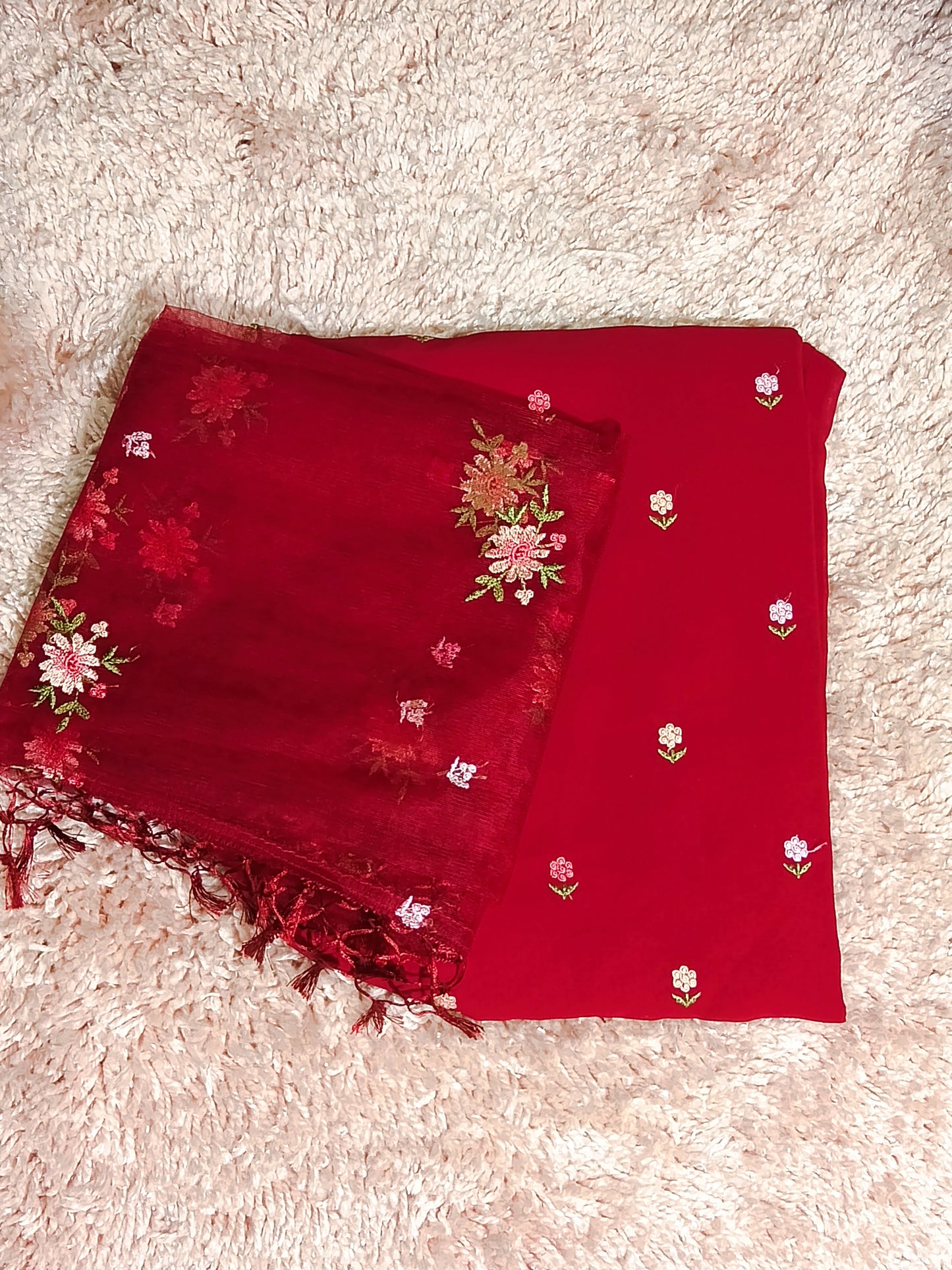 OFFER SALES UNSTITCHED SALWAR SUITS -  IHA 35117