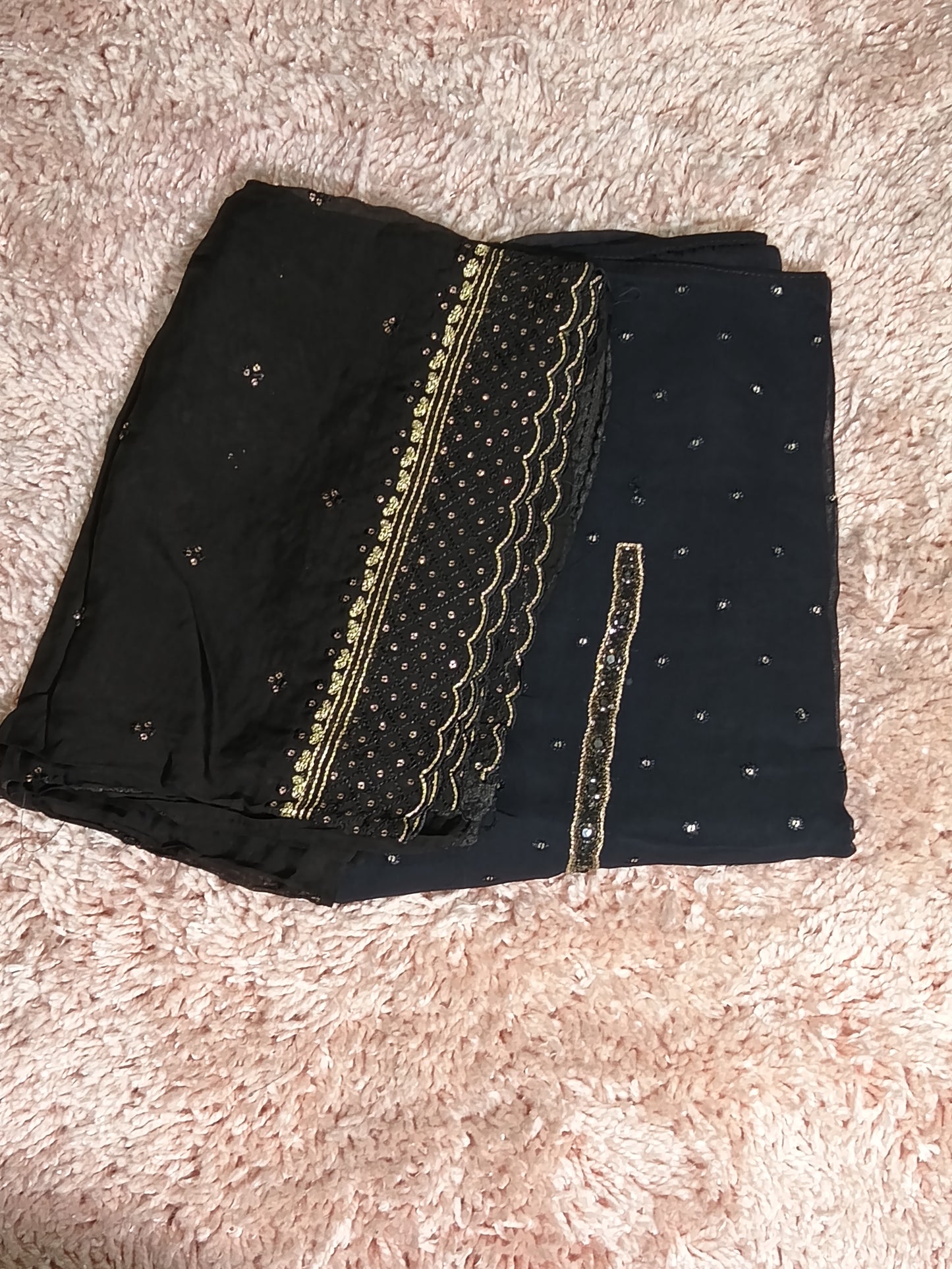 OFFER SALES UNSTITCHED SALWAR SUITS -  IHA 35100