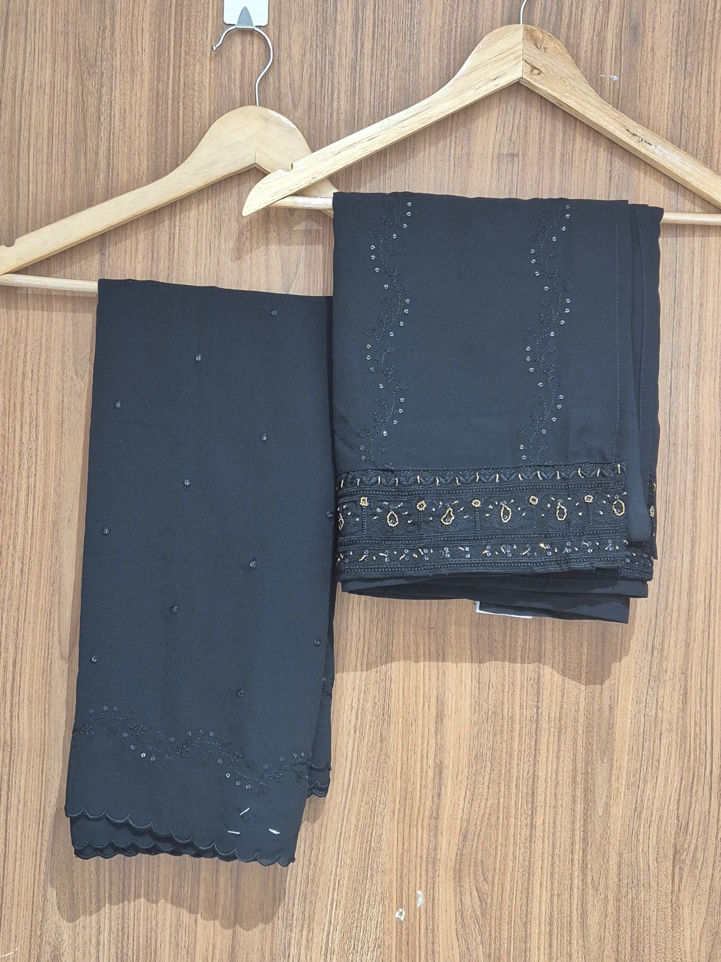 OFFER SALES UNSTITCHED SALWAR SUITS - IHA 26931
