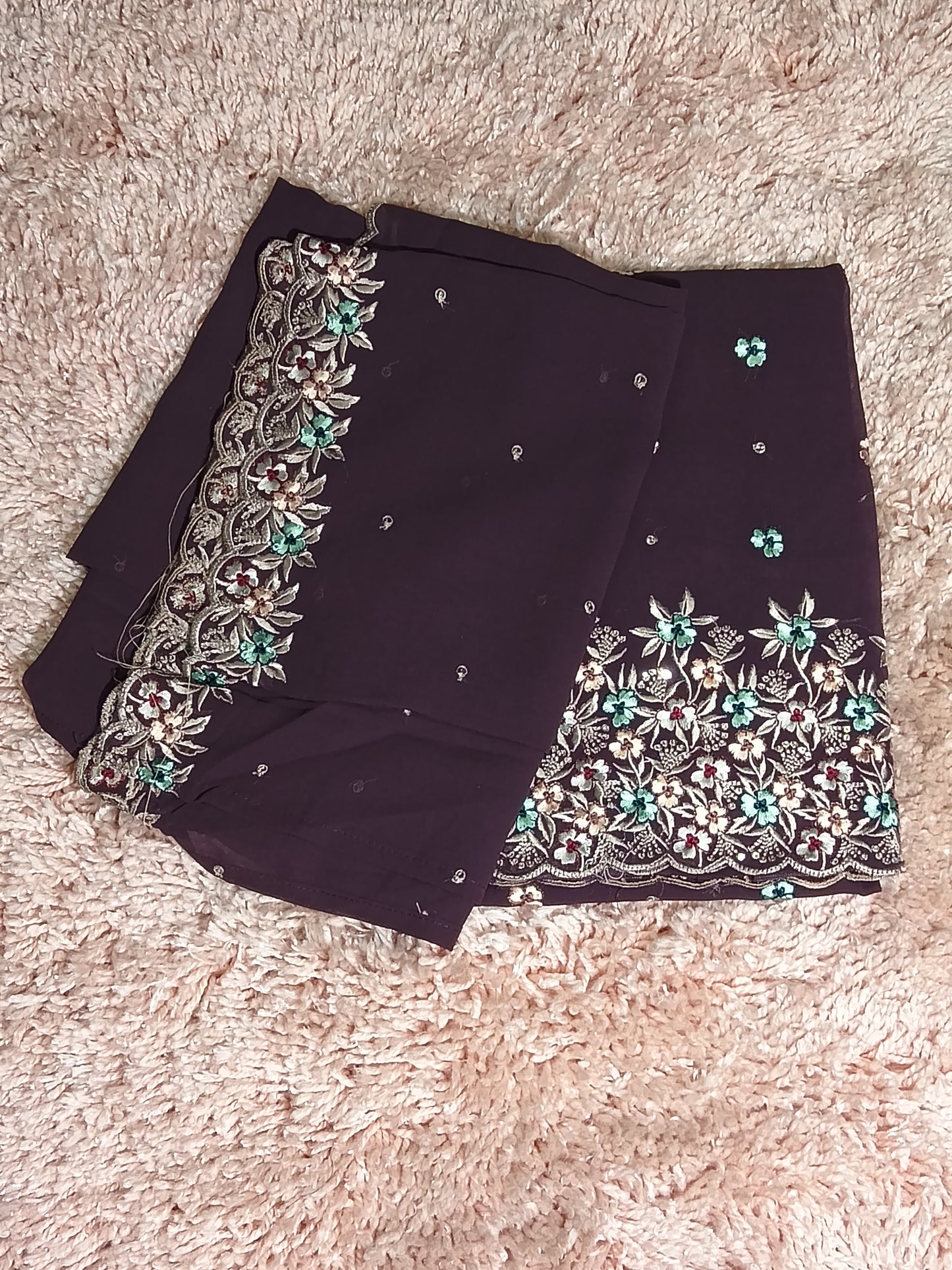 OFFER SALES UNSTITCHED SALWAR SUITS -  IHA 35100