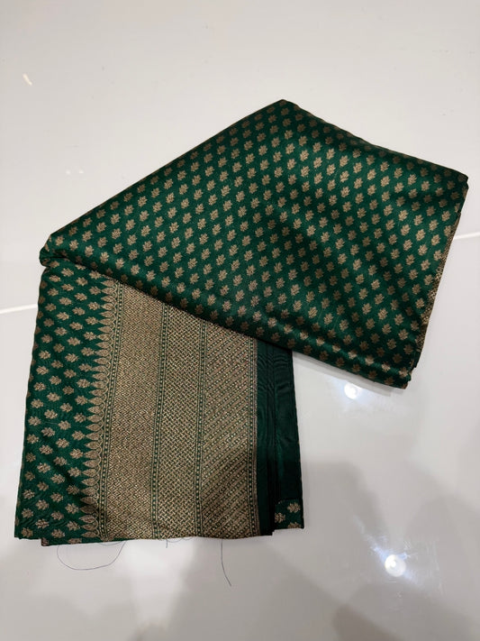 DESIGNER BANARASI SAREES - IHA 30856