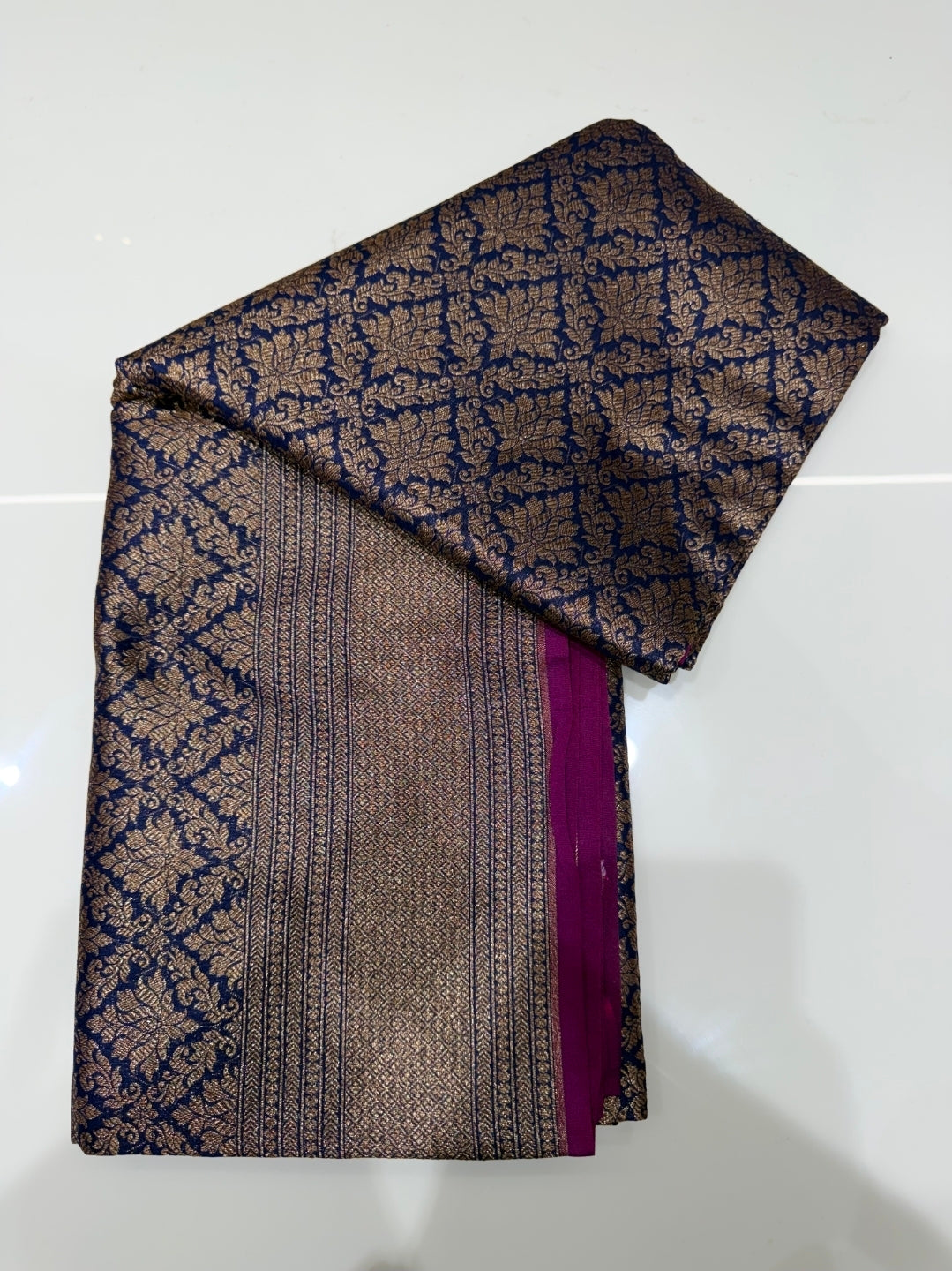 DESIGNER BANARASI SAREES - IHA 30856