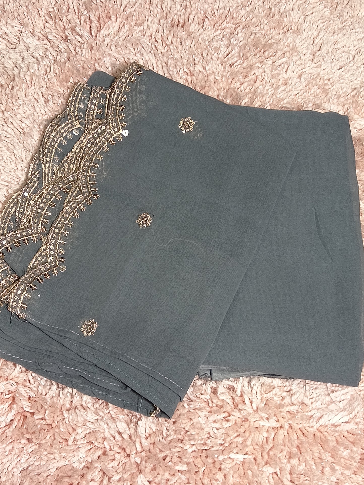 OFFER SALES UNSTITCHED SALWAR SUITS -  IHA 35160
