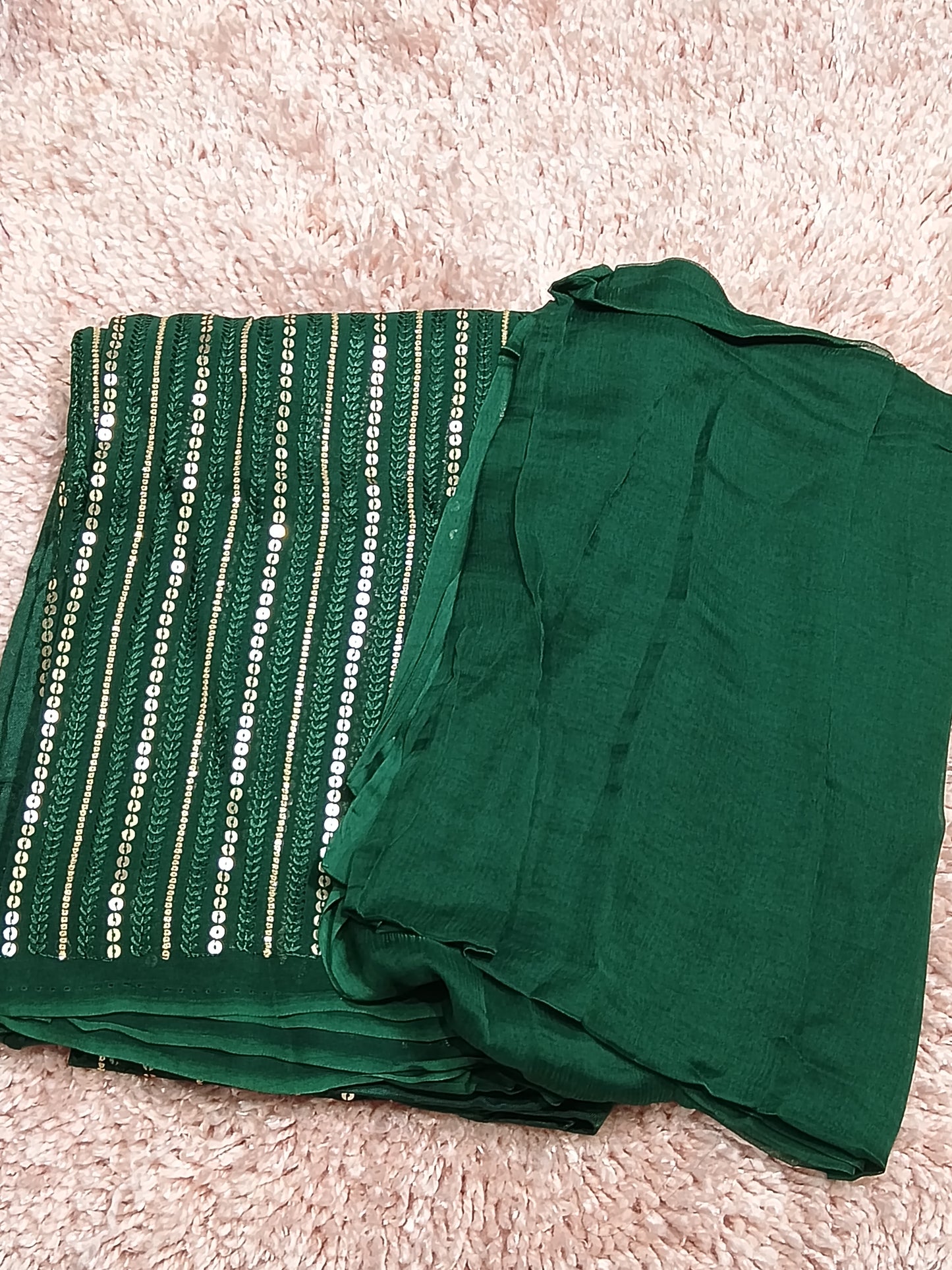 OFFER SALES UNSTITCHED SALWAR SUITS -  IHA 34603