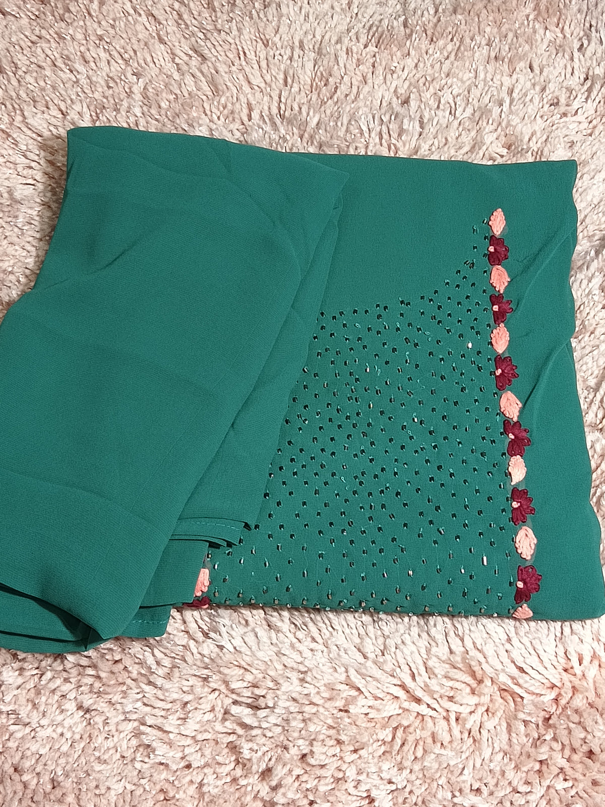 OFFER SALES UNSTITCHED SALWAR SUITS -  IHA 35994