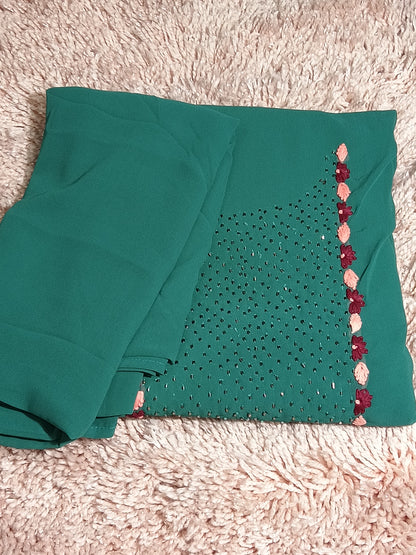 OFFER SALES UNSTITCHED SALWAR SUITS -  IHA 35994