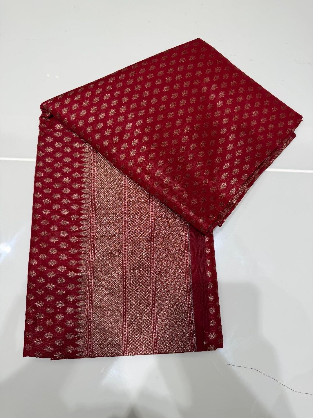 DESIGNER BANARASI SAREES - IHA 30856