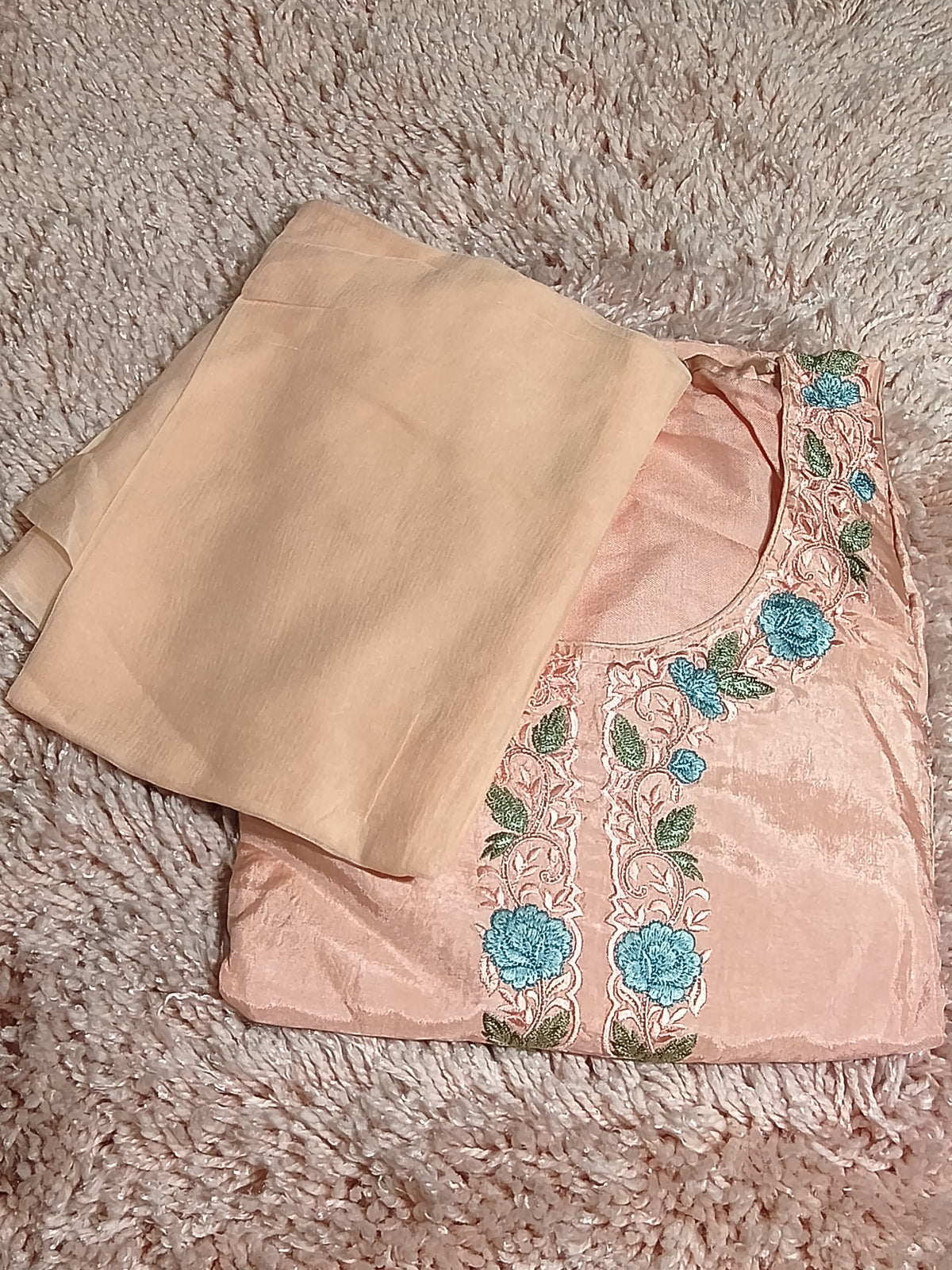 OFFER SALES UNSTITCHED SALWAR SUITS -  IHA 35306