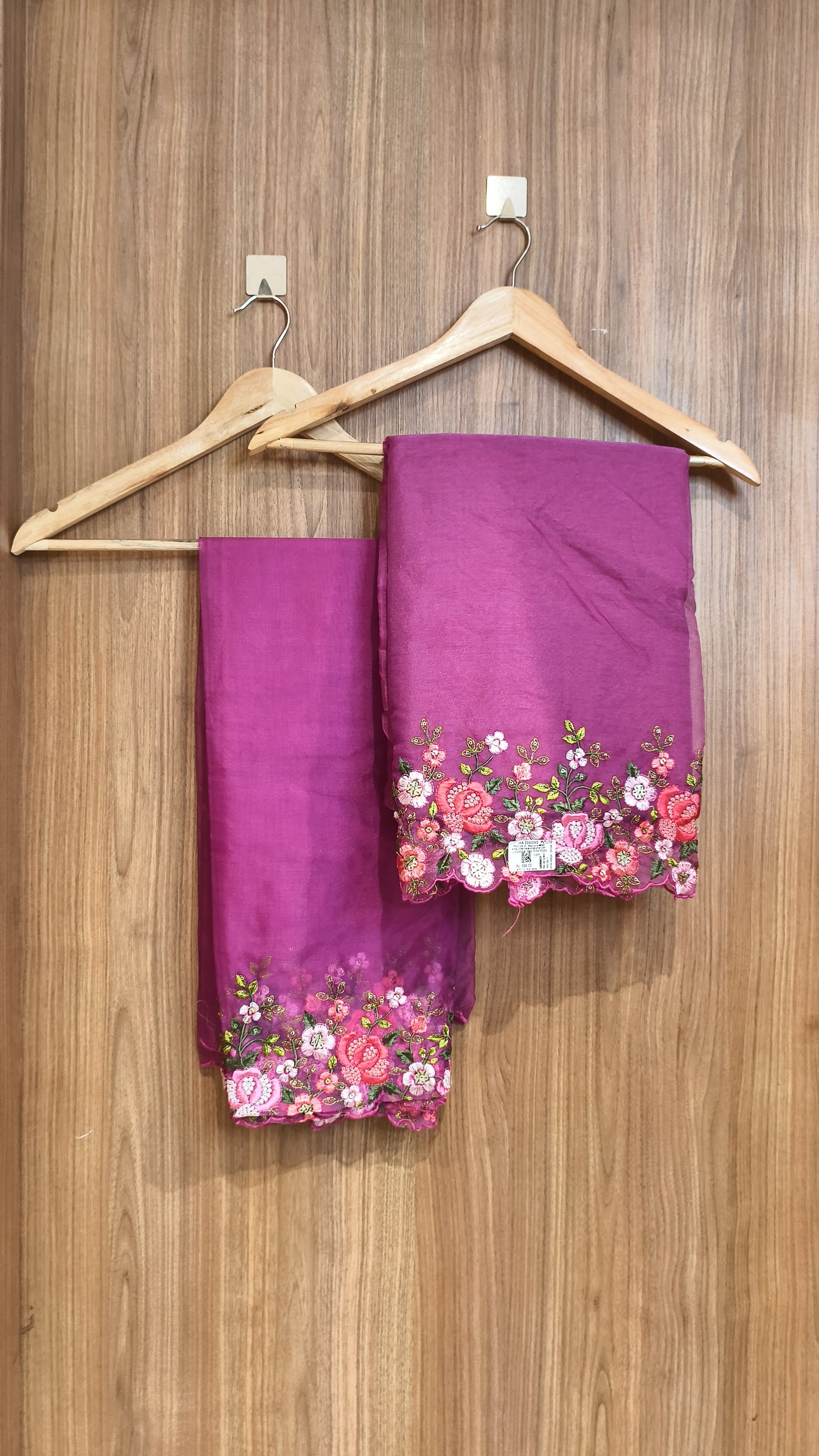OFFER SALES UNSTITCHED SALWAR SUITS - IHA 26812