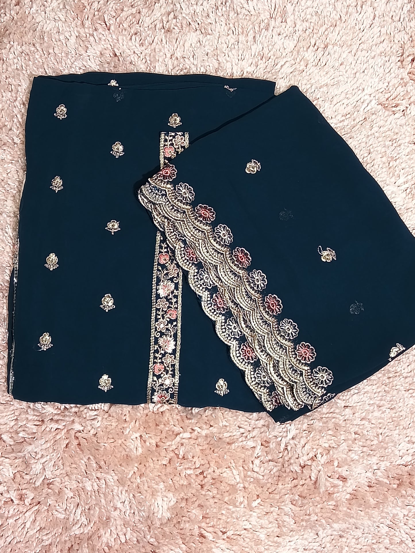 OFFER SALES UNSTITCHED SALWAR SUITS -  IHA 34779