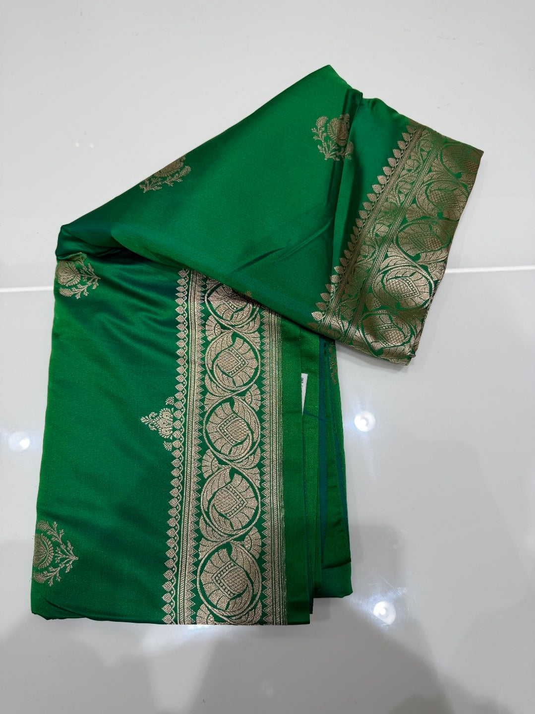 DESIGNER BANARASI SAREES - IHA 30856
