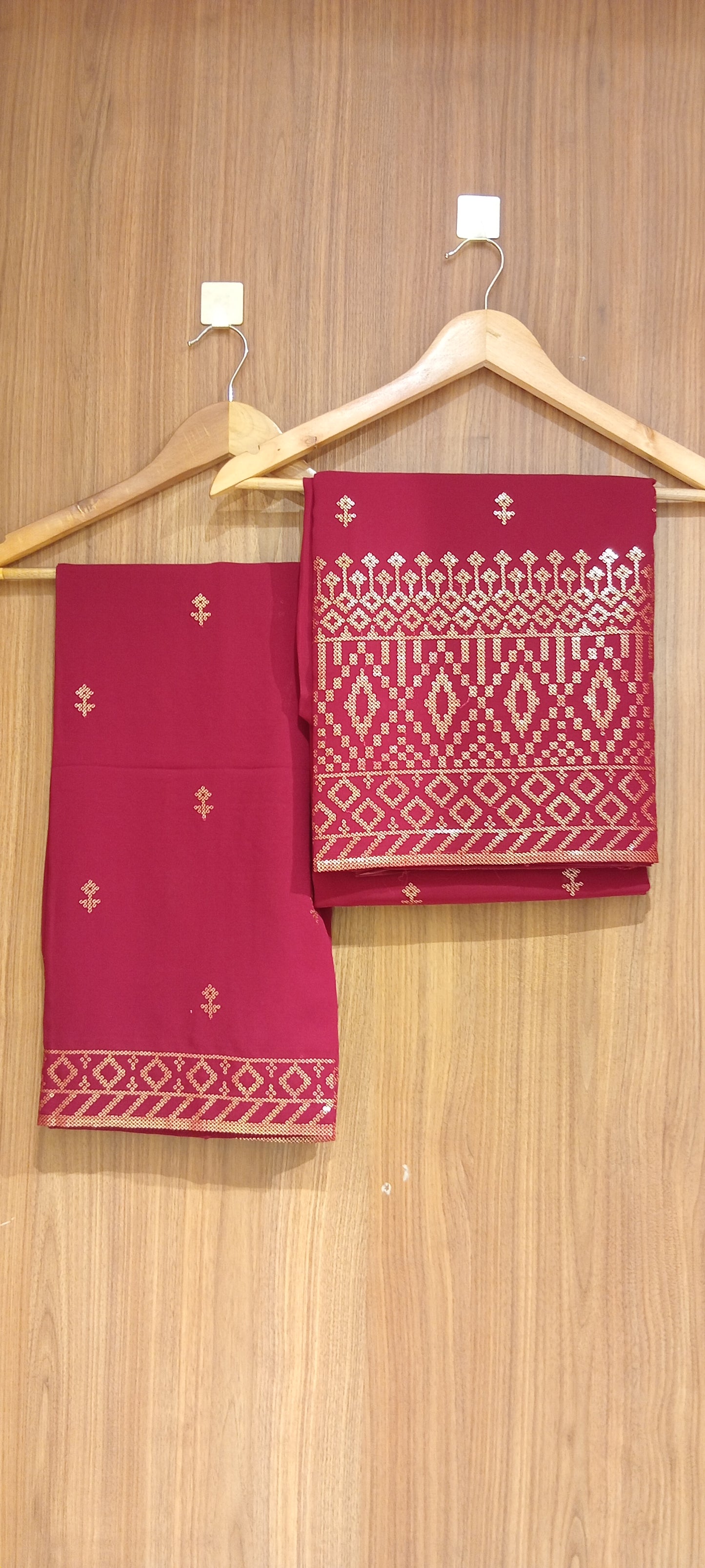 OFFER SALES UNSTITCHED SALWAR  - IHA 27798