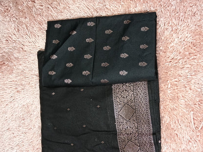 OFFER SALES UNSTITCHED SALWAR SUITS -  IHA 34680
