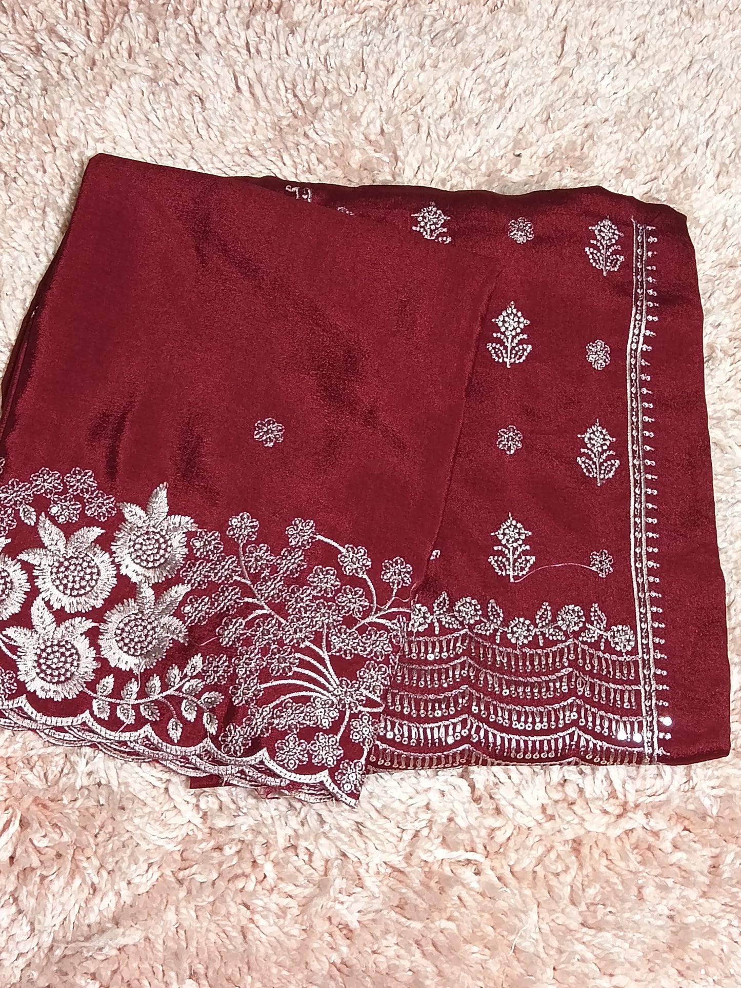 OFFER SALES UNSTITCHED SALWAR SUITS -  IHA 35160