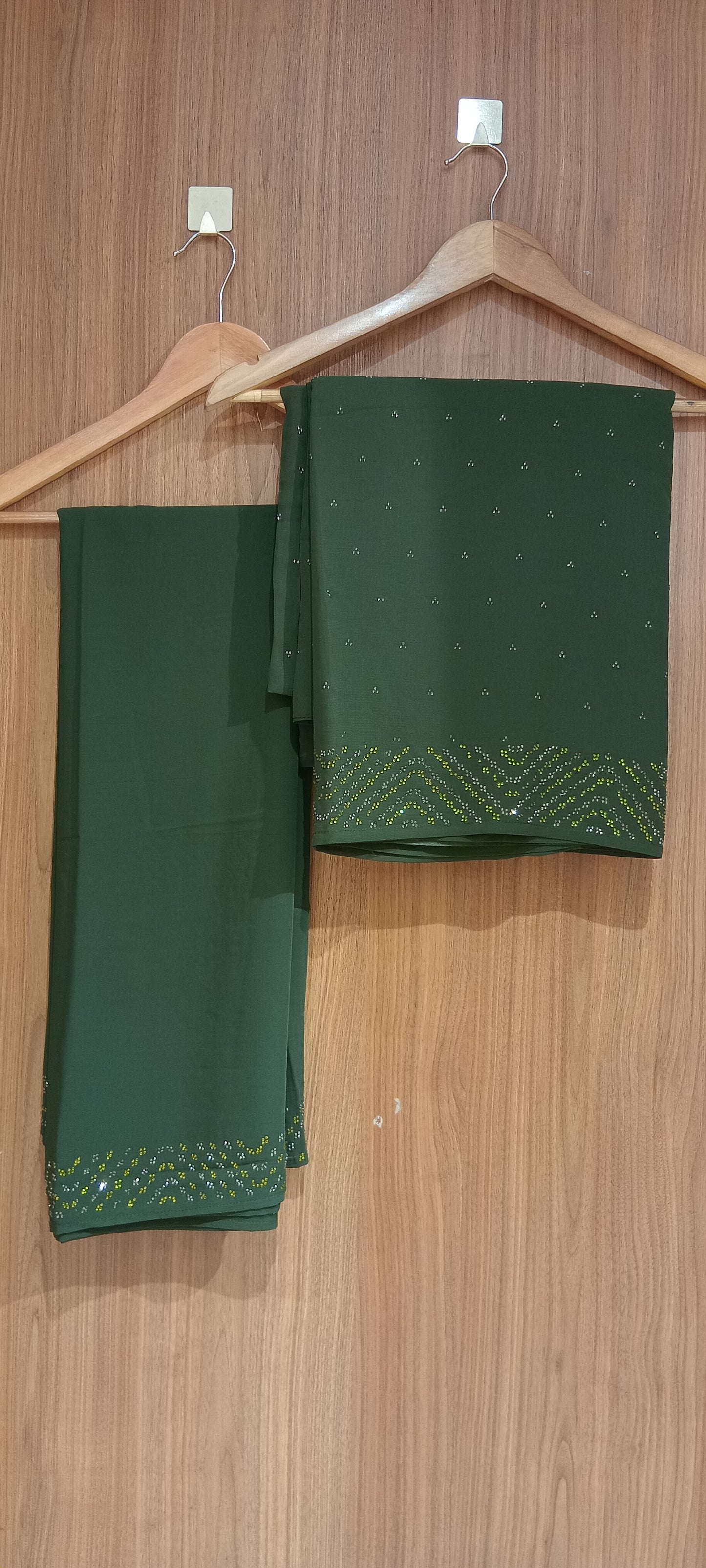 OFFER SALES UNSTITCHED SALWAR  - IHA 27798