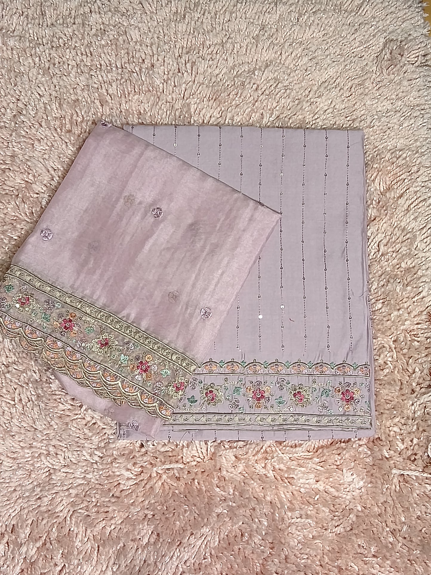 OFFER SALES UNSTITCHED SALWAR SUITS -  IHA 35117