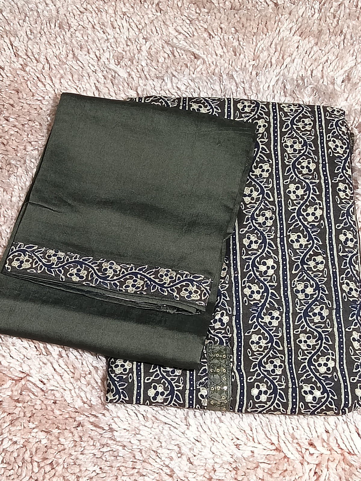 OFFER SALES UNSTITCHED SALWAR SUITS -  IHA 35994