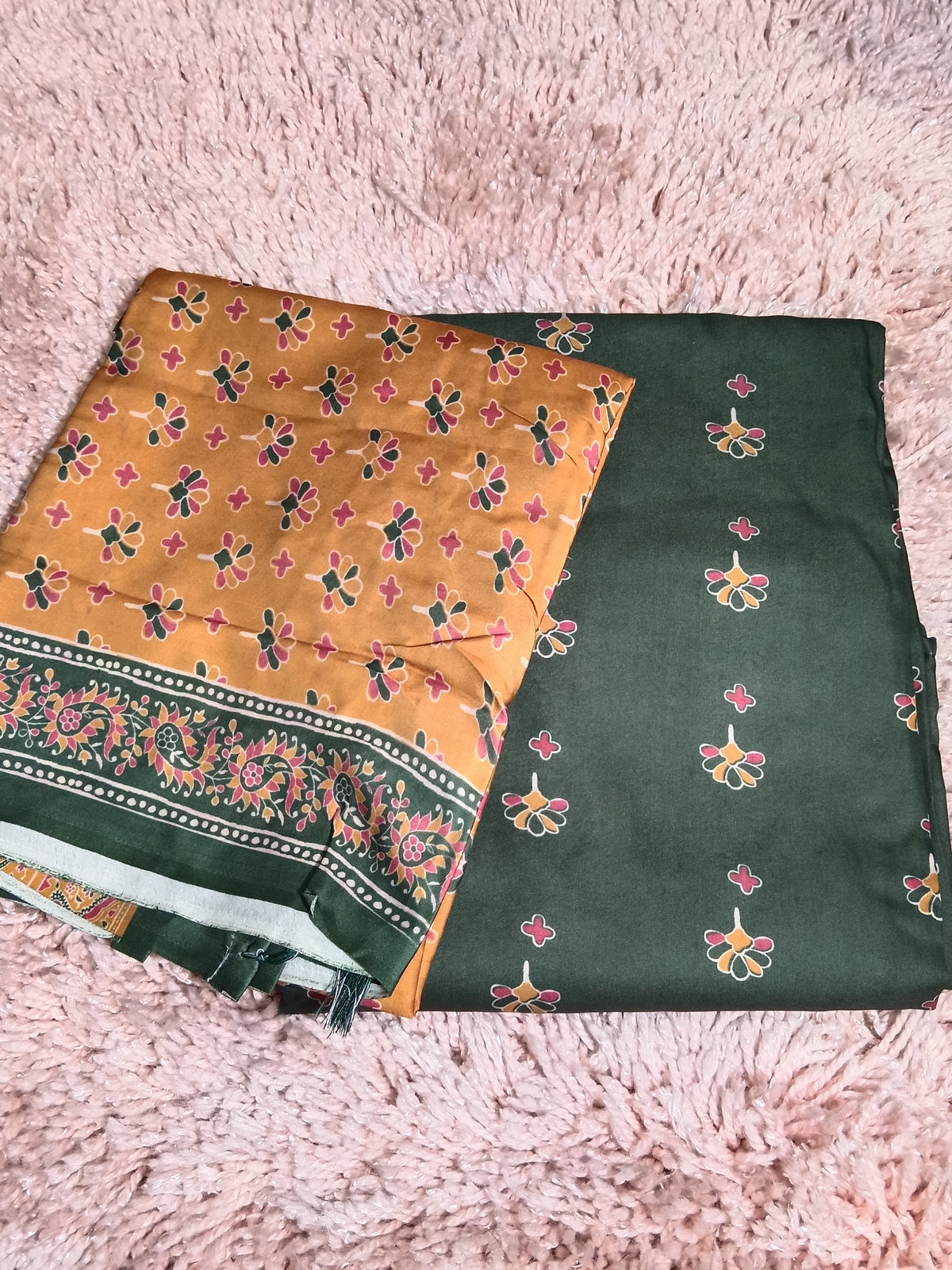 OFFER SALES UNSTITCHED SALWAR SUITS -  IHA 35817