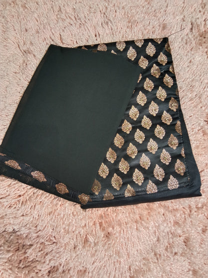 OFFER SALES UNSTITCHED SALWAR SUITS -  IHA 34955