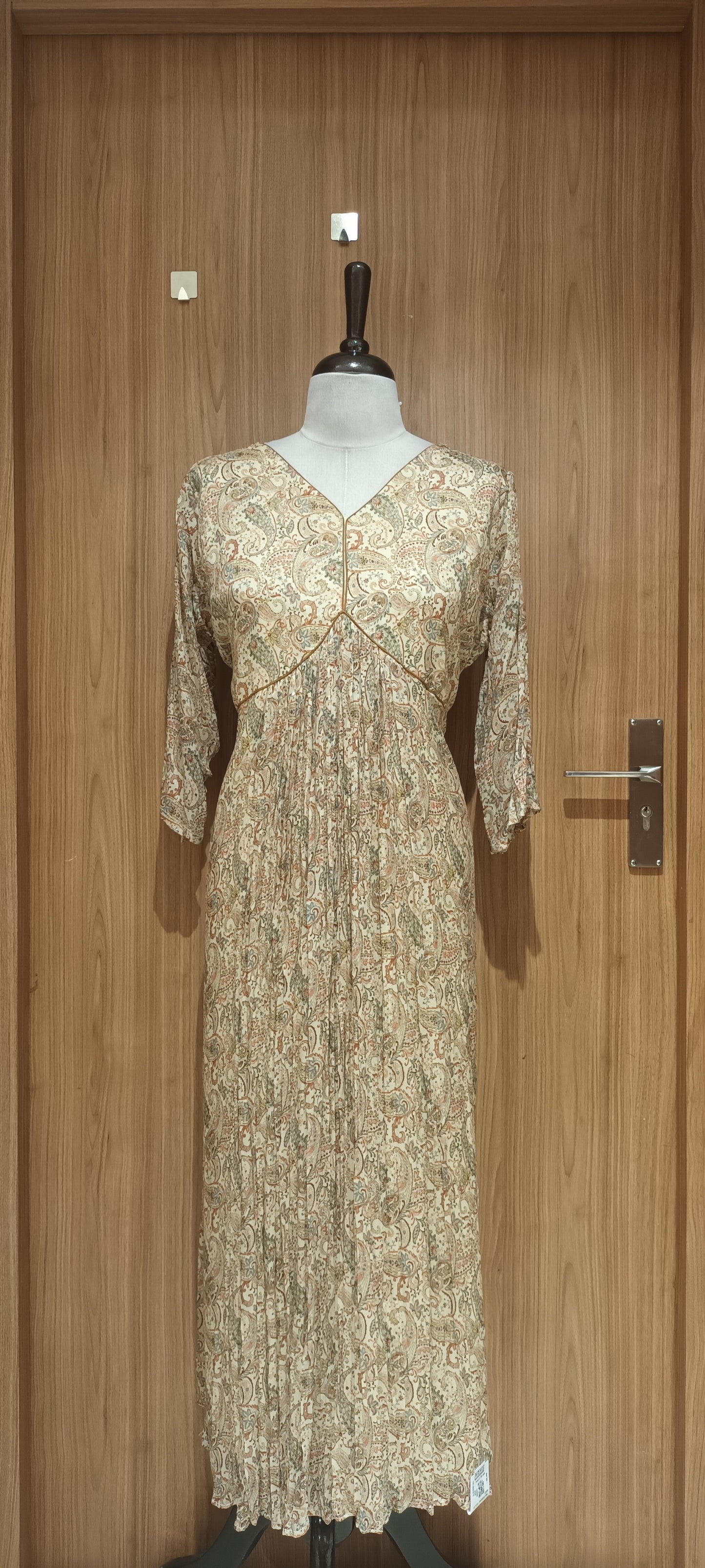 Platinum Chiffon Readymade Kurtis – Iha Alappuzha Collection – IHA 27116