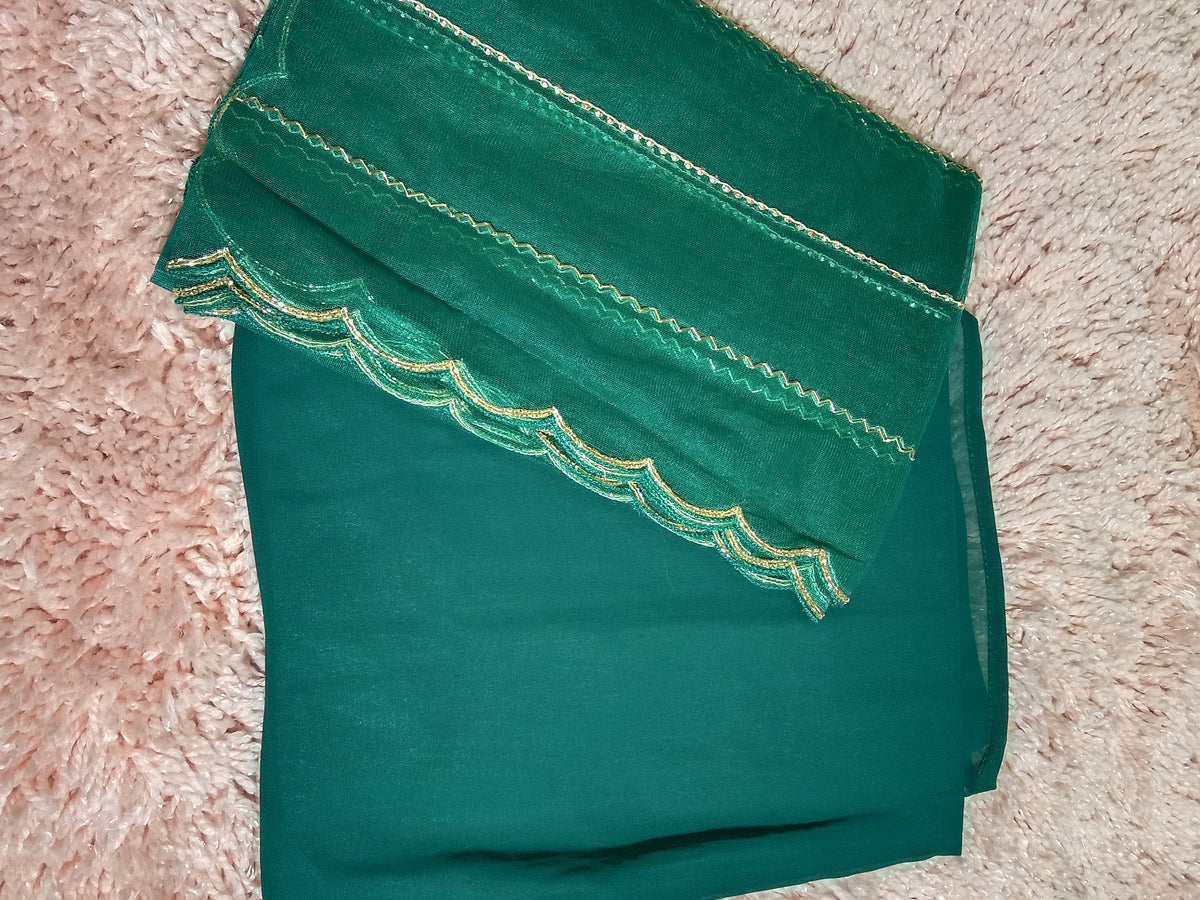 OFFER SALES UNSTITCHED SALWAR SUITS -  IHA 35517