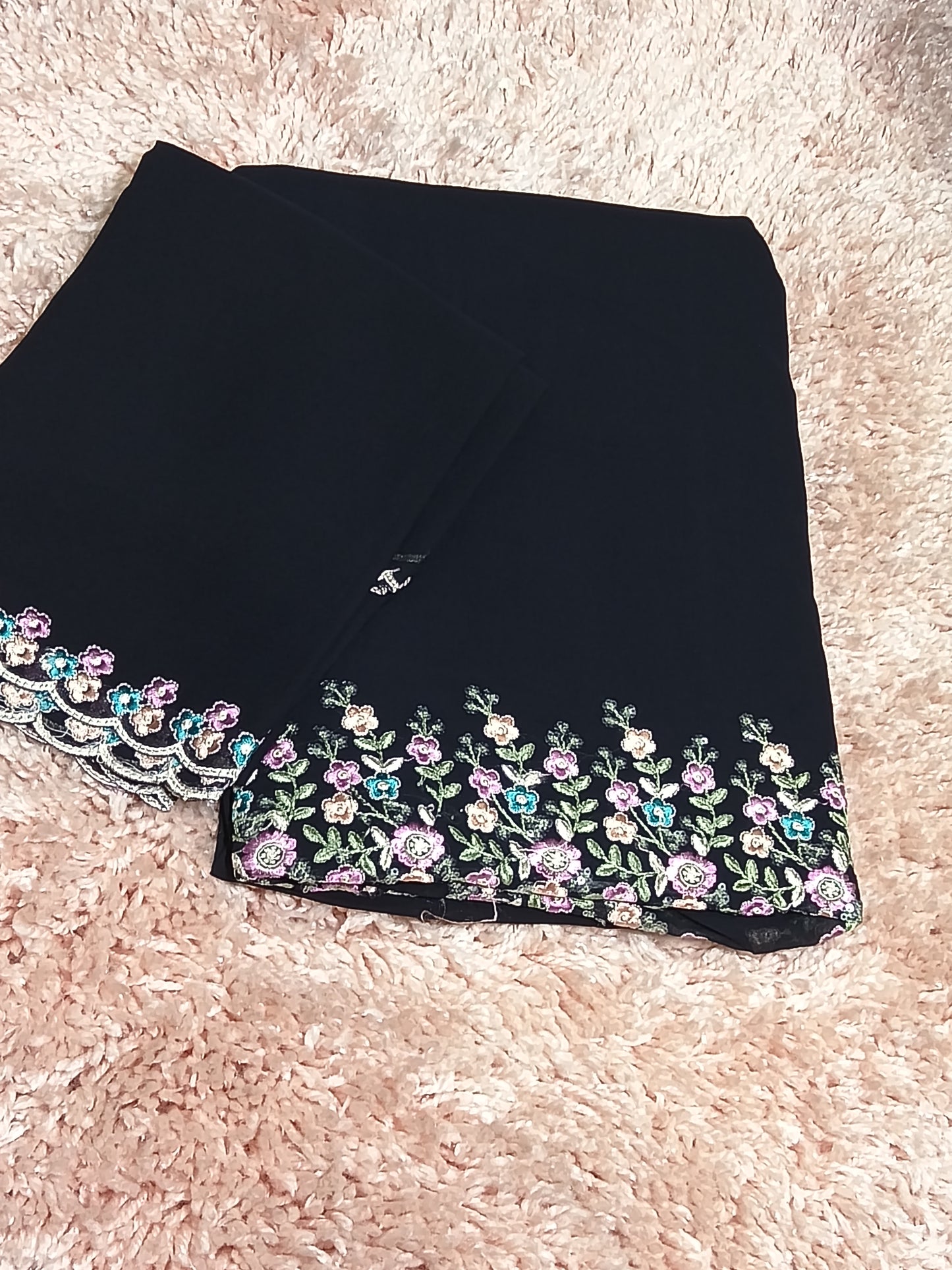 OFFER SALES UNSTITCHED SALWAR SUITS -  IHA 34827