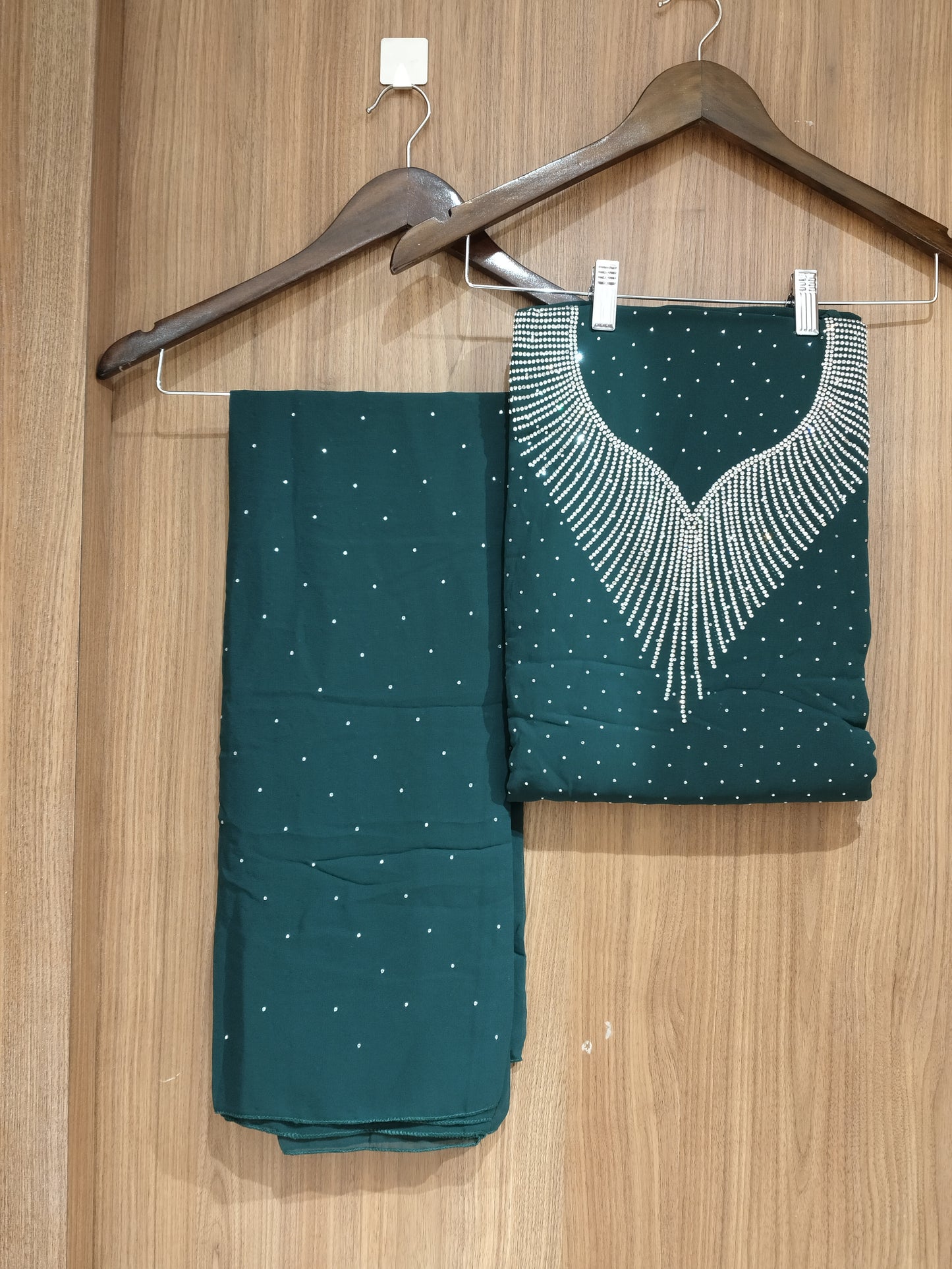 OFFER SALES UNSTITCHED SALWAR  - IHA 27566