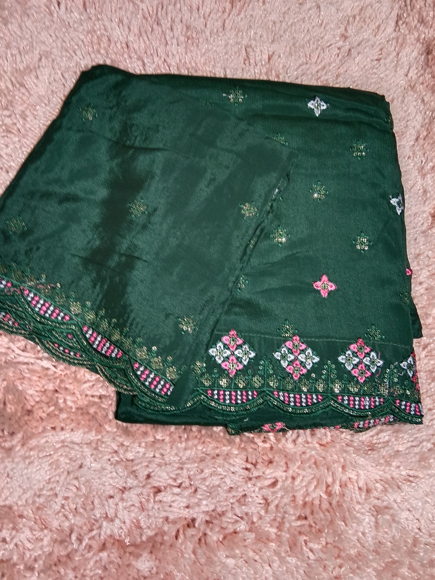 OFFER SALES UNSTITCHED SALWAR SUITS -  IHA 34917