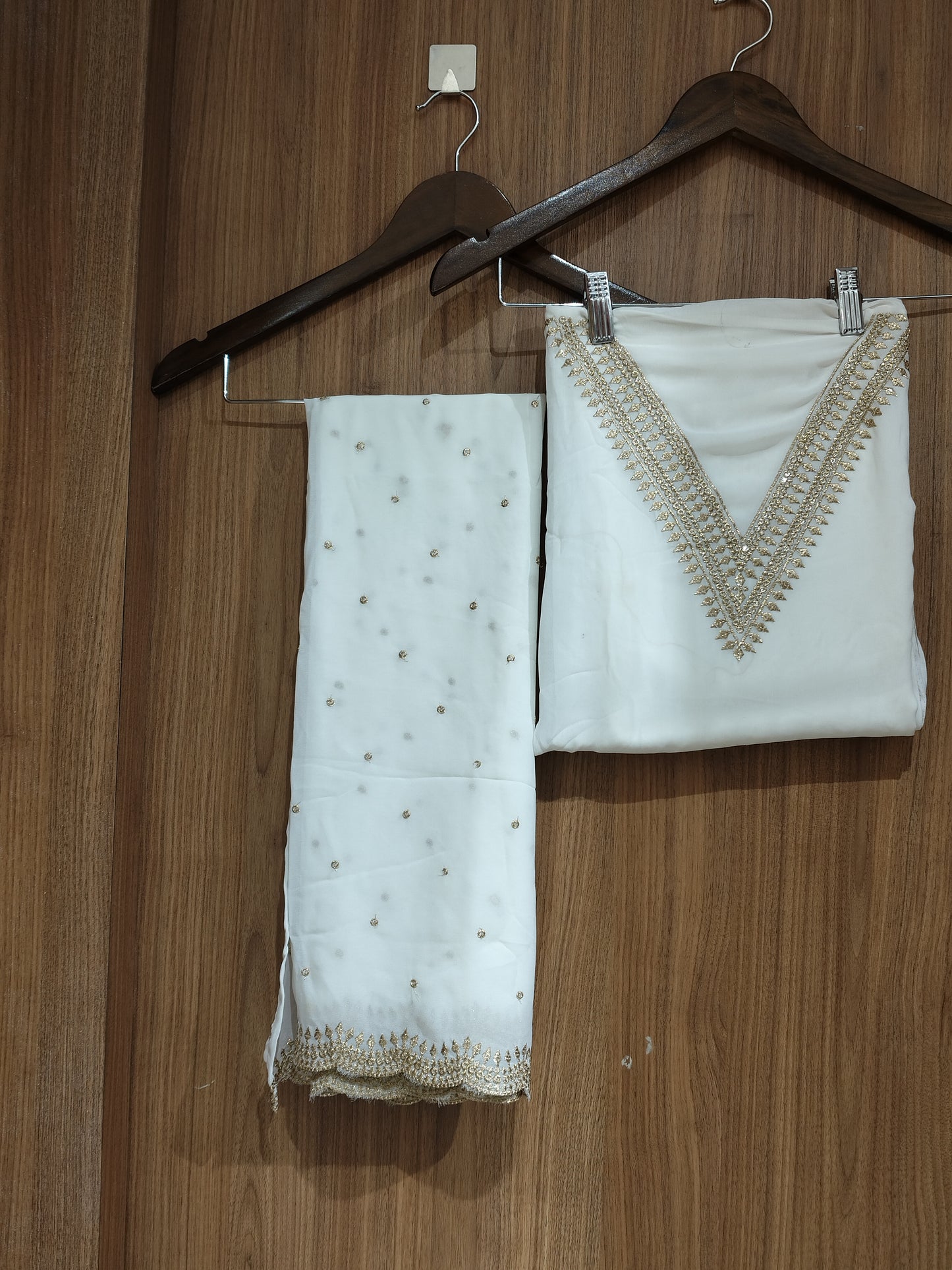 OFFER SALES UNSTITCHED SALWAR  - IHA 27602