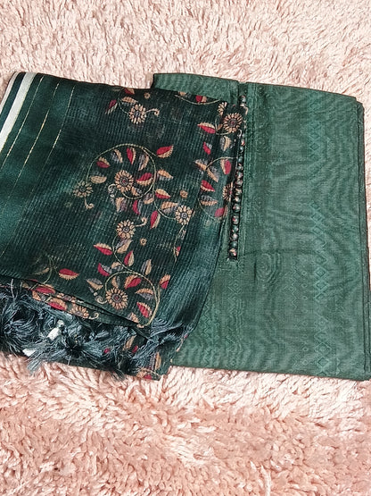 OFFER SALES UNSTITCHED SALWAR SUITS -  IHA 35464
