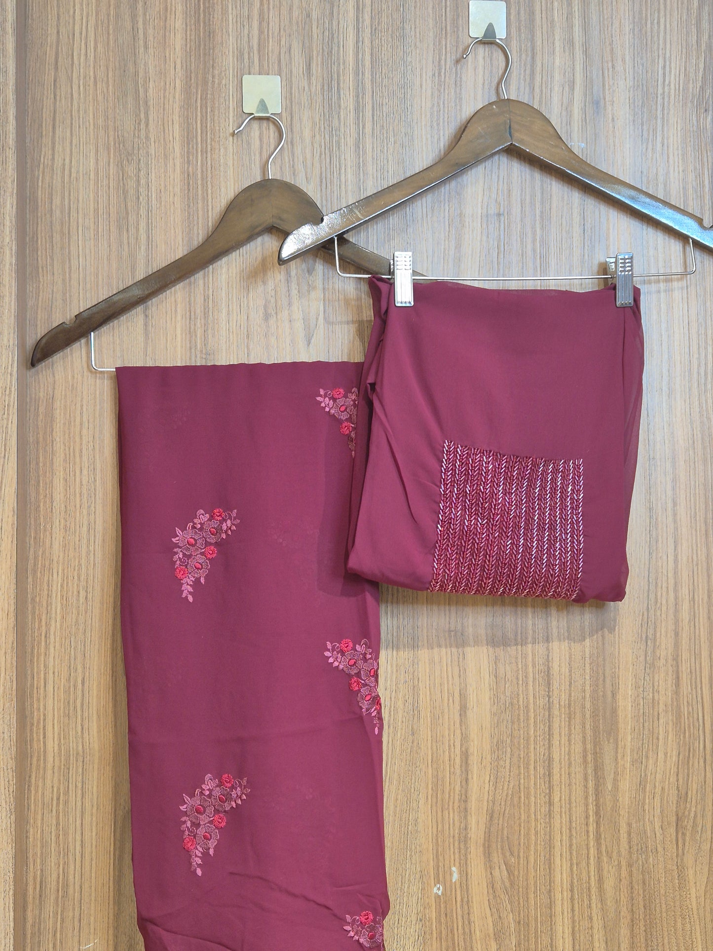 OFFER SALES UNSTITCHED SALWAR SUITS - IHA 26812