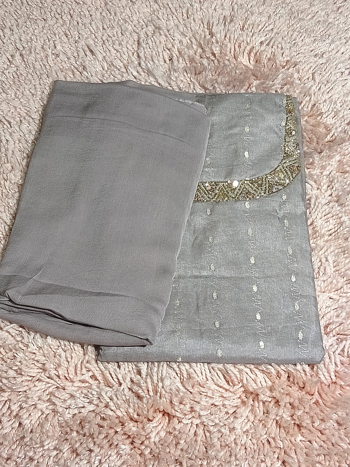 OFFER SALES UNSTITCHED SALWAR SUITS -  IHA 35306