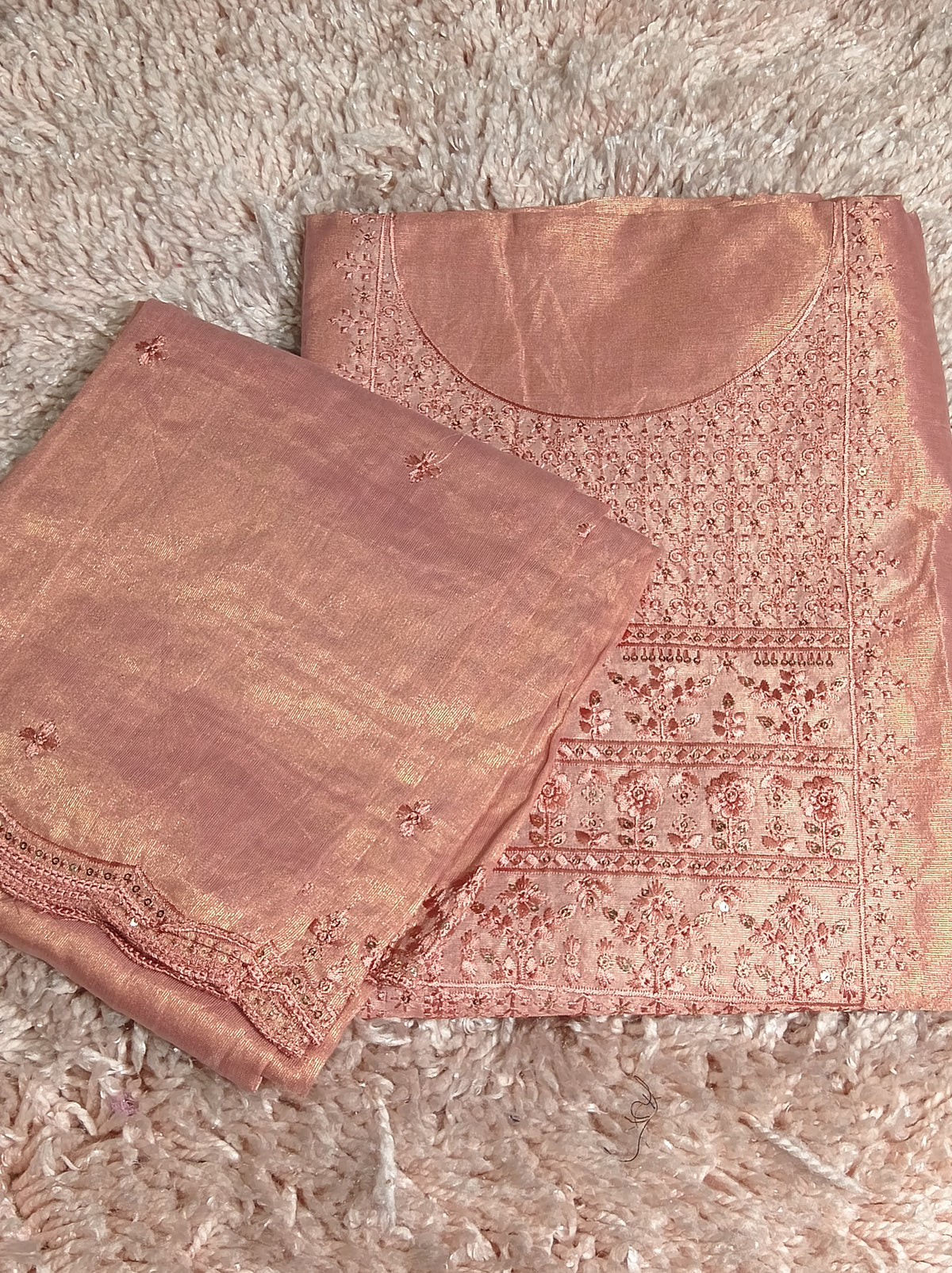 OFFER SALES UNSTITCHED SALWAR SUITS -  IHA 35516