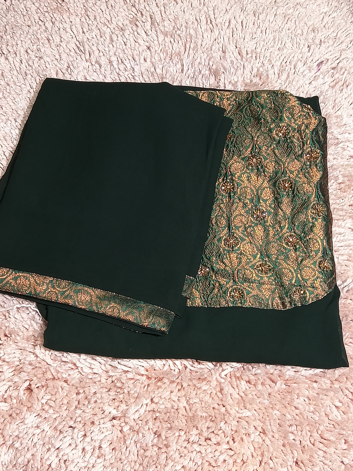 OFFER SALES UNSTITCHED SALWAR SUITS -  IHA 35306
